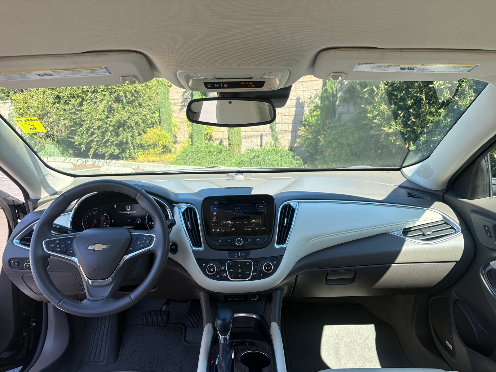 Thumbnail: 2024 Chevrolet Malibu - 3