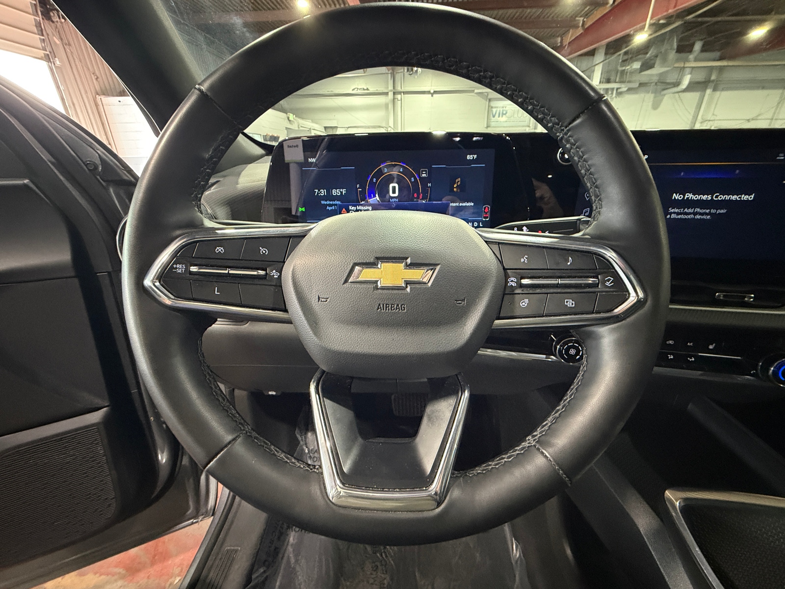 Thumbnail: 2025 Chevrolet Equinox - 5