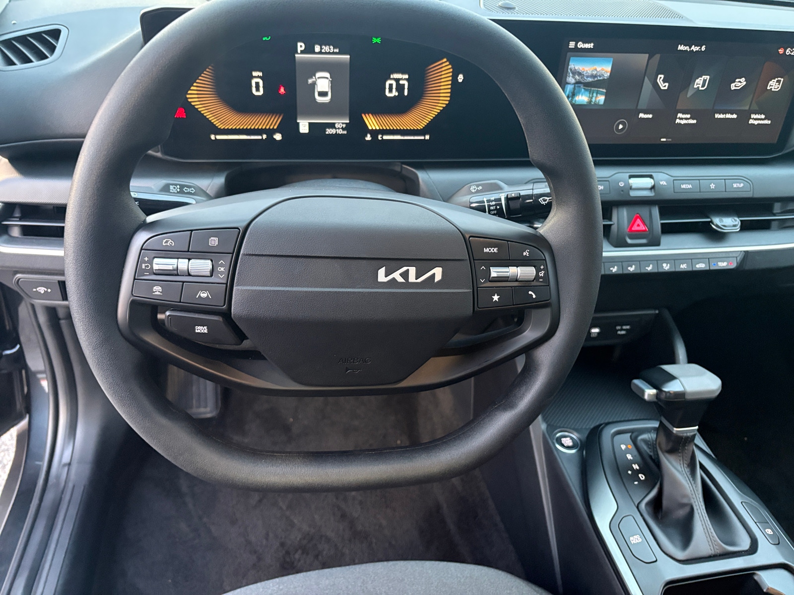 Thumbnail: 2025 Kia K4 - 5