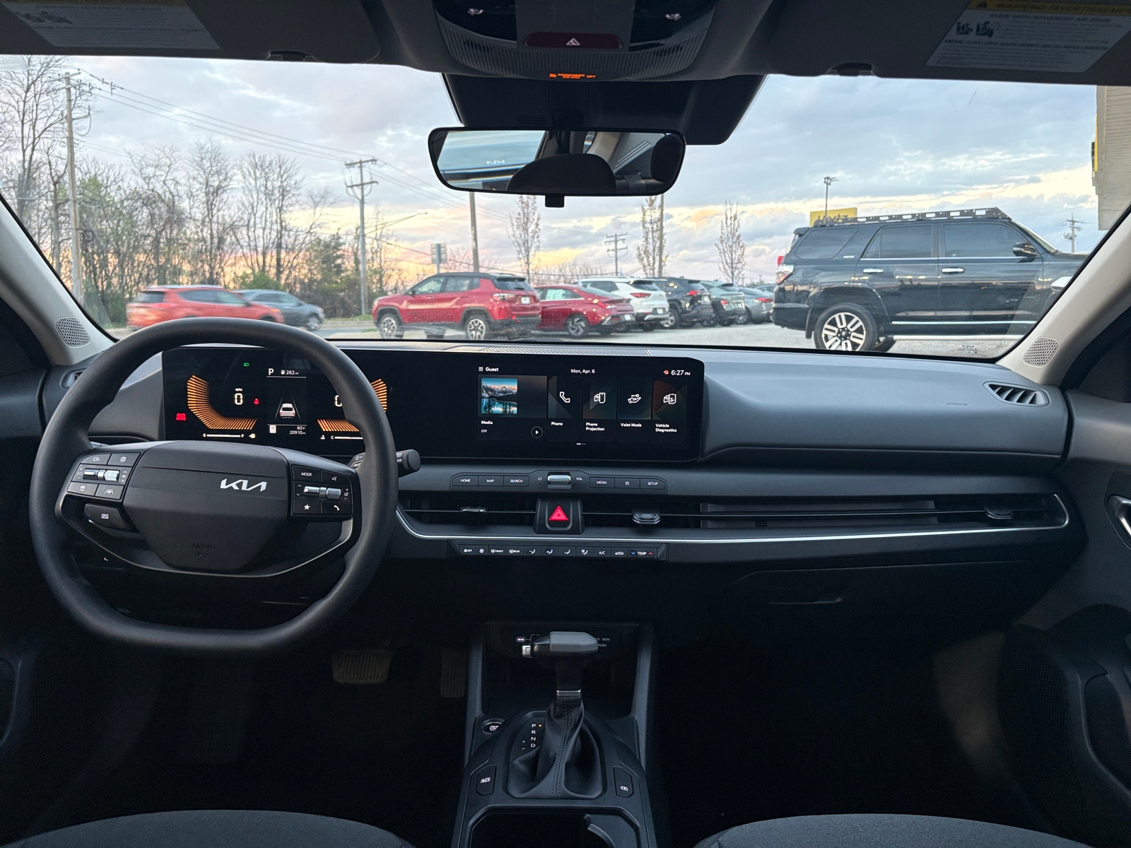 Thumbnail: 2025 Kia K4 - 3