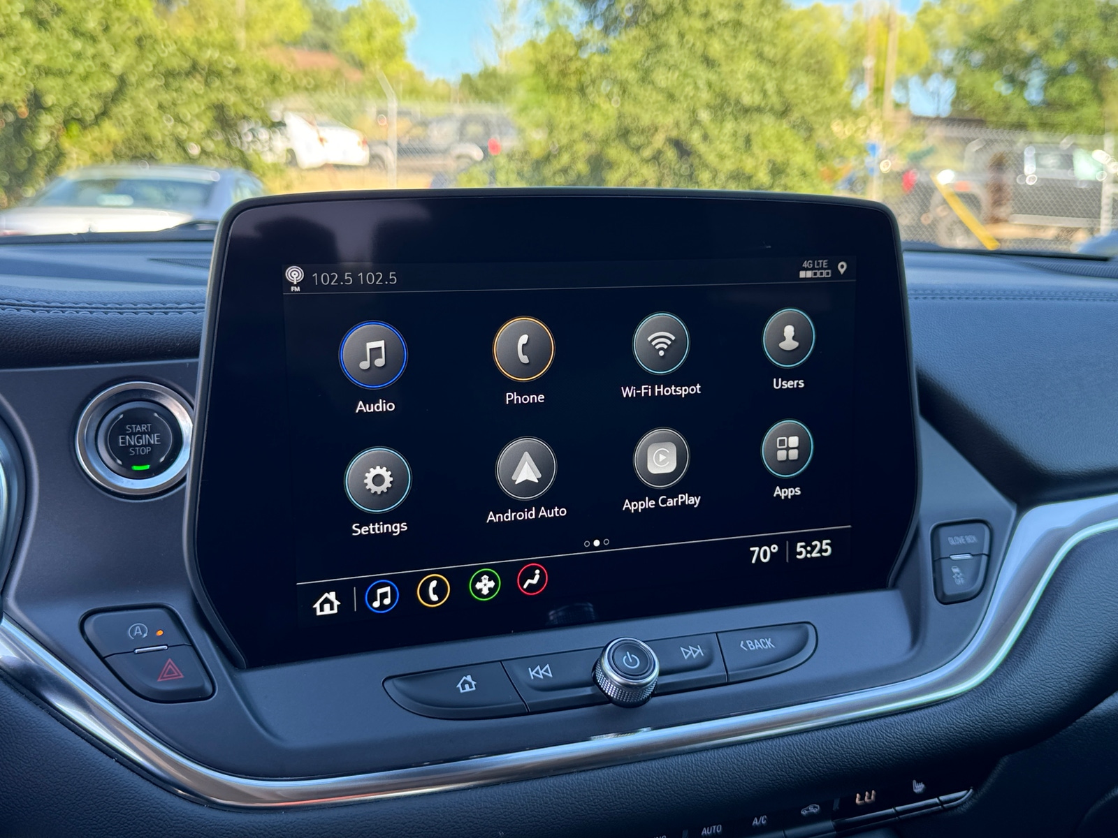 Thumbnail: 2025 Chevrolet Blazer - 4