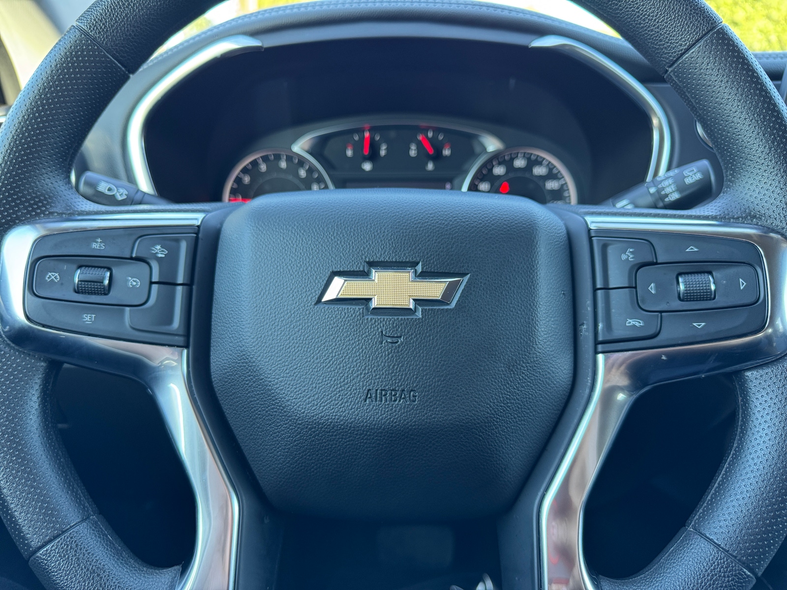 Thumbnail: 2025 Chevrolet Blazer - 5