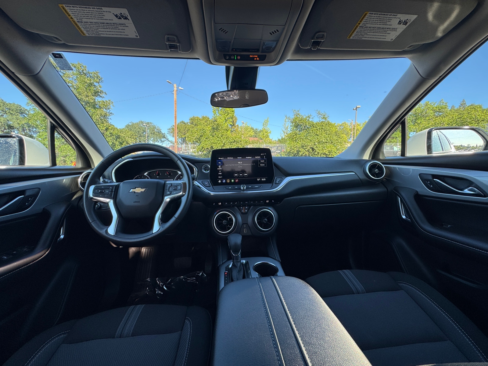 Thumbnail: 2025 Chevrolet Blazer - 3