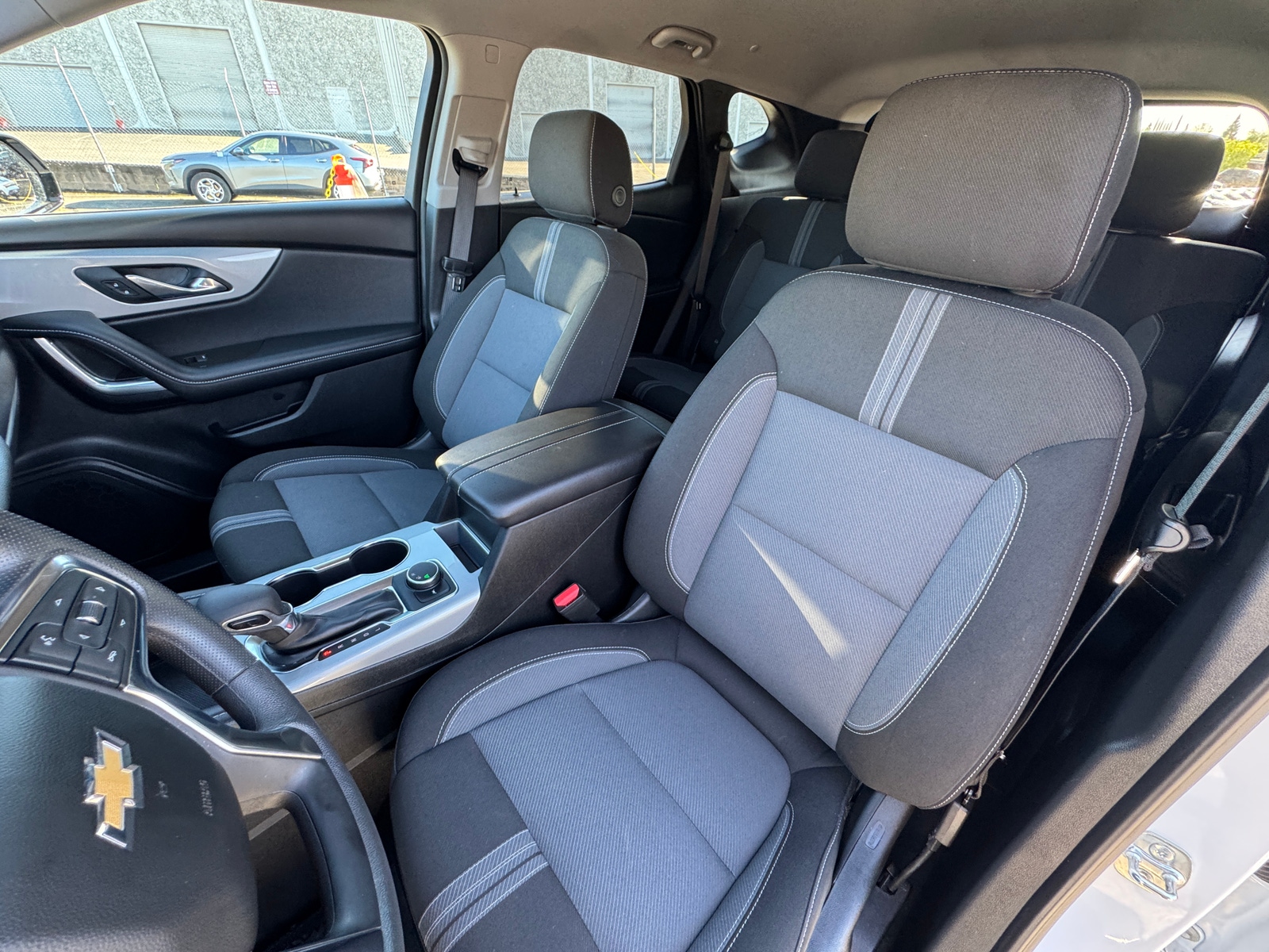 Thumbnail: 2025 Chevrolet Blazer - 2