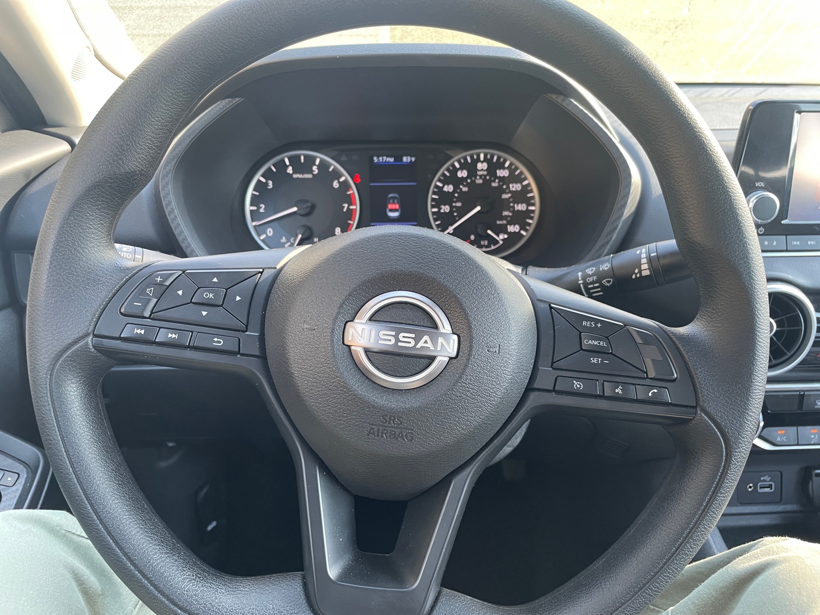 Thumbnail: 2025 Nissan Sentra - 5