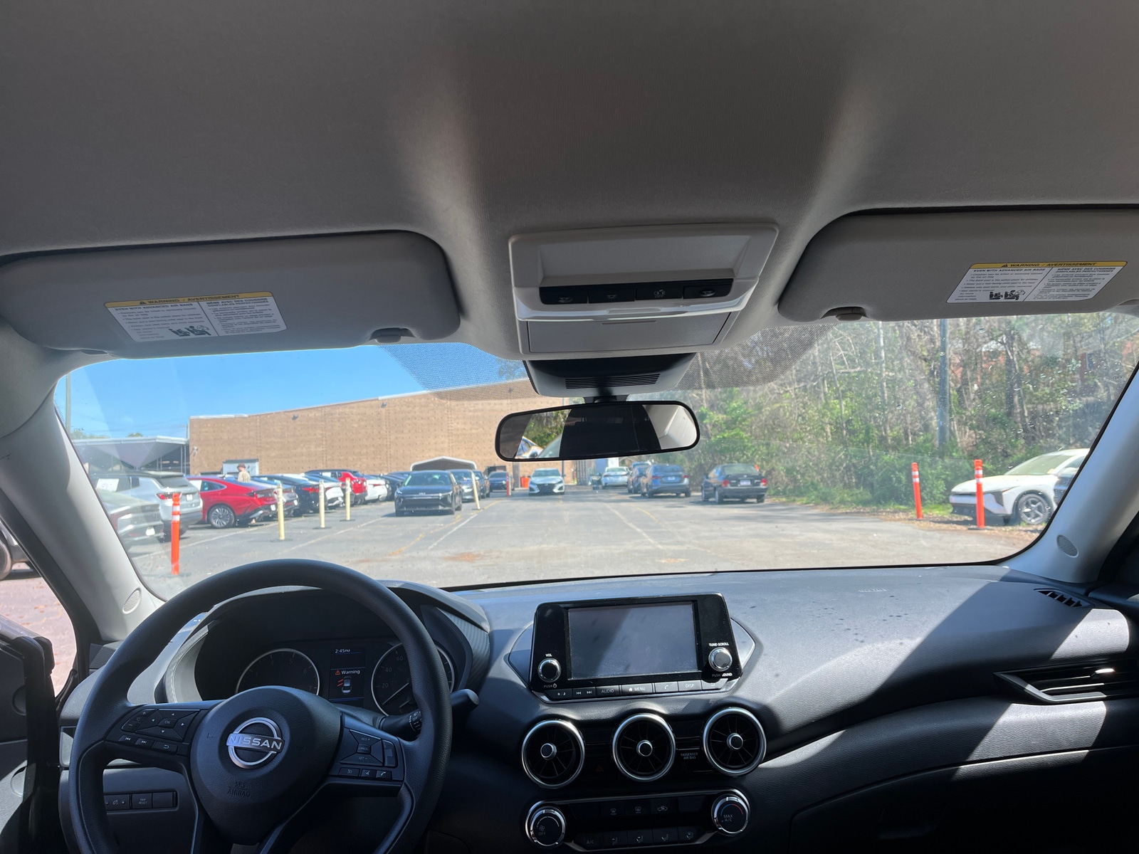 Thumbnail: 2025 Nissan Sentra - 3