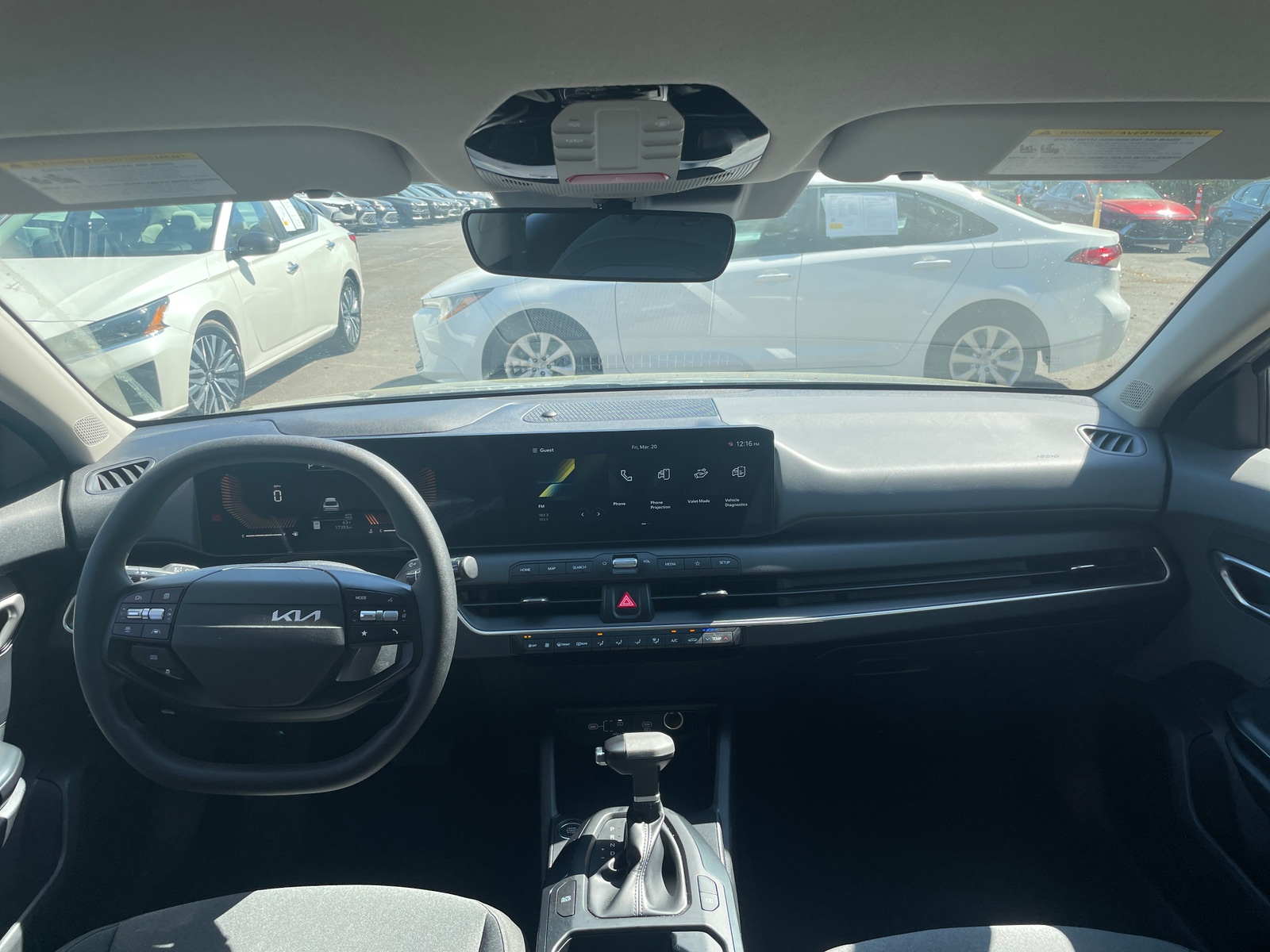 Thumbnail: 2025 Kia K4 - 3