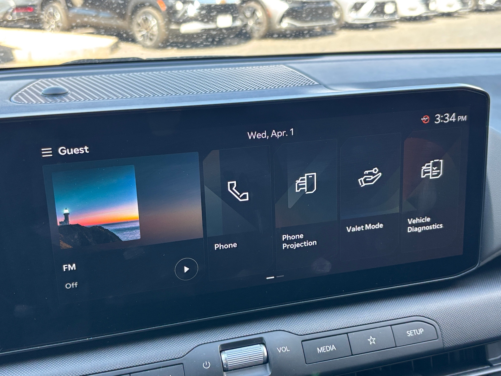 Thumbnail: 2025 Kia K4 - 4