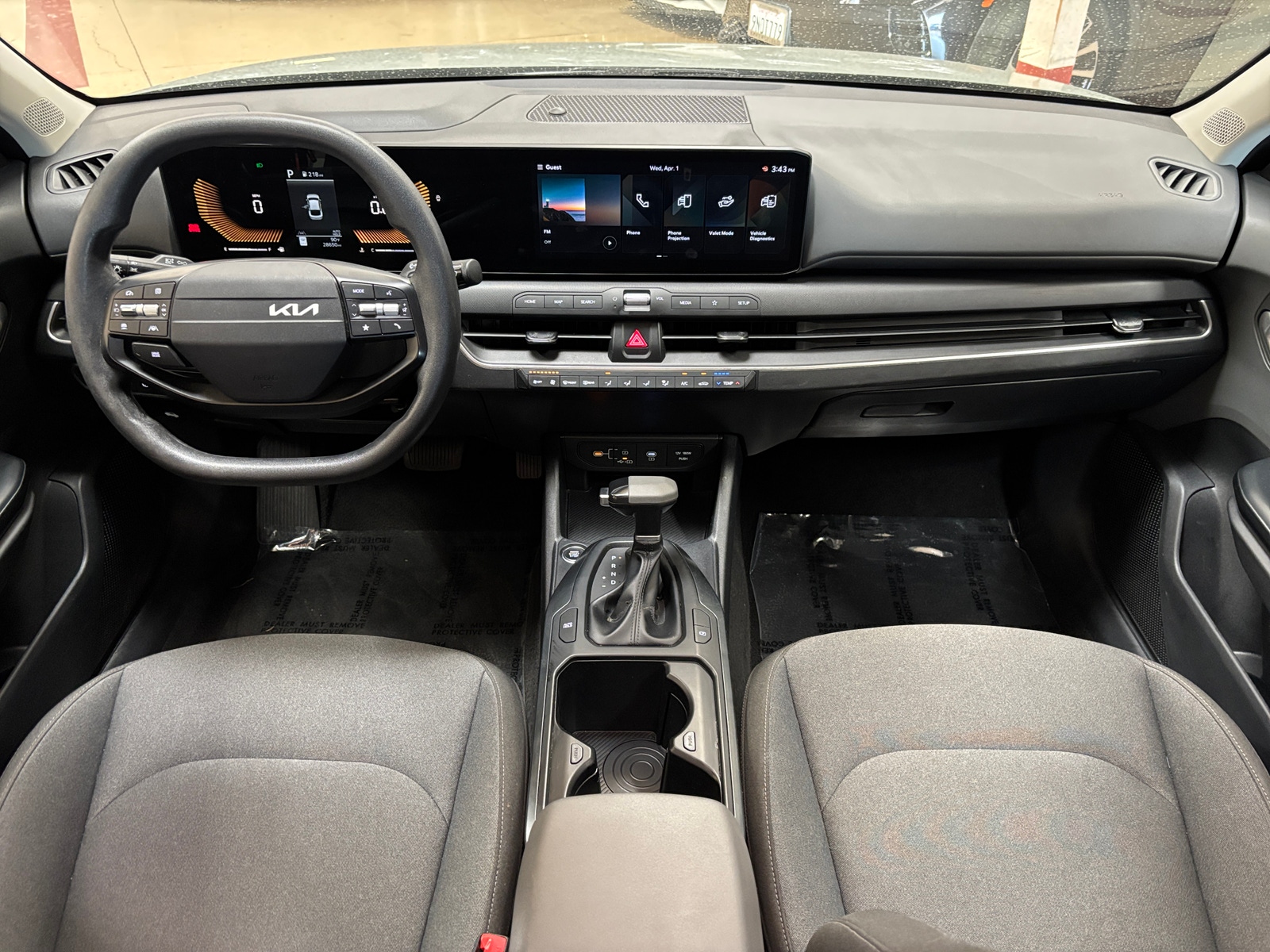 Thumbnail: 2025 Kia K4 - 3