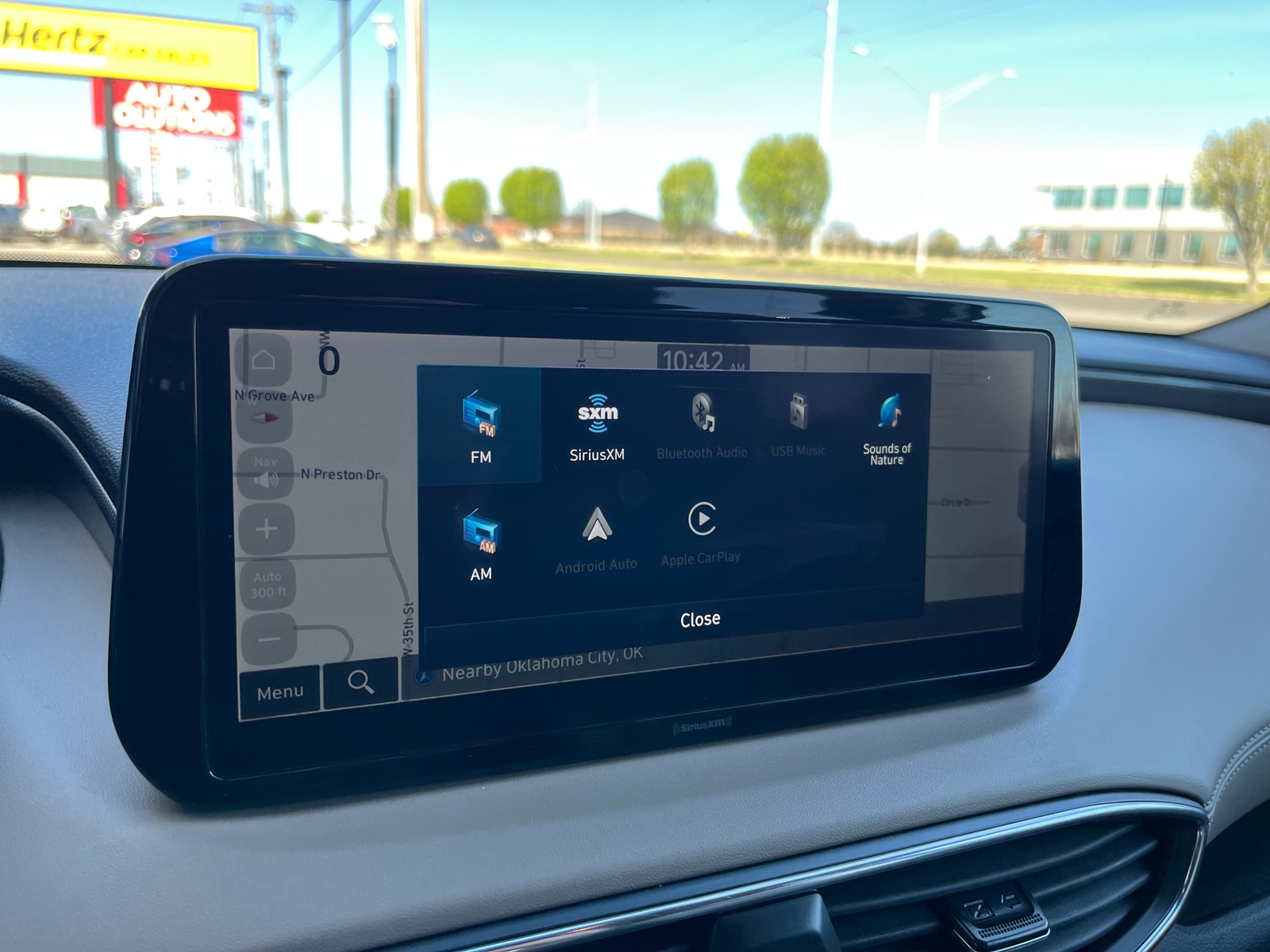 Thumbnail: 2023 Hyundai Santa Fe - 4