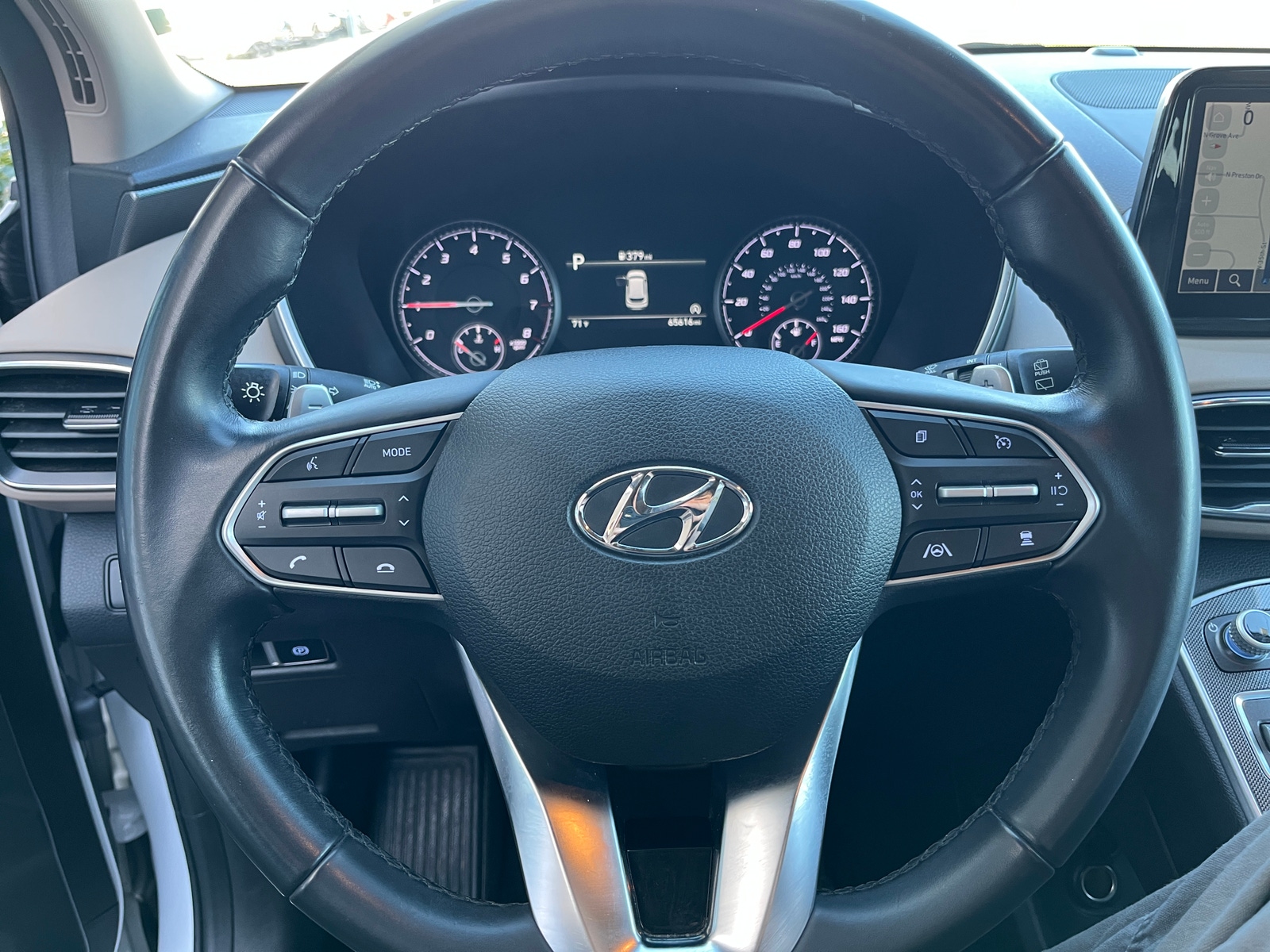 Thumbnail: 2023 Hyundai Santa Fe - 5