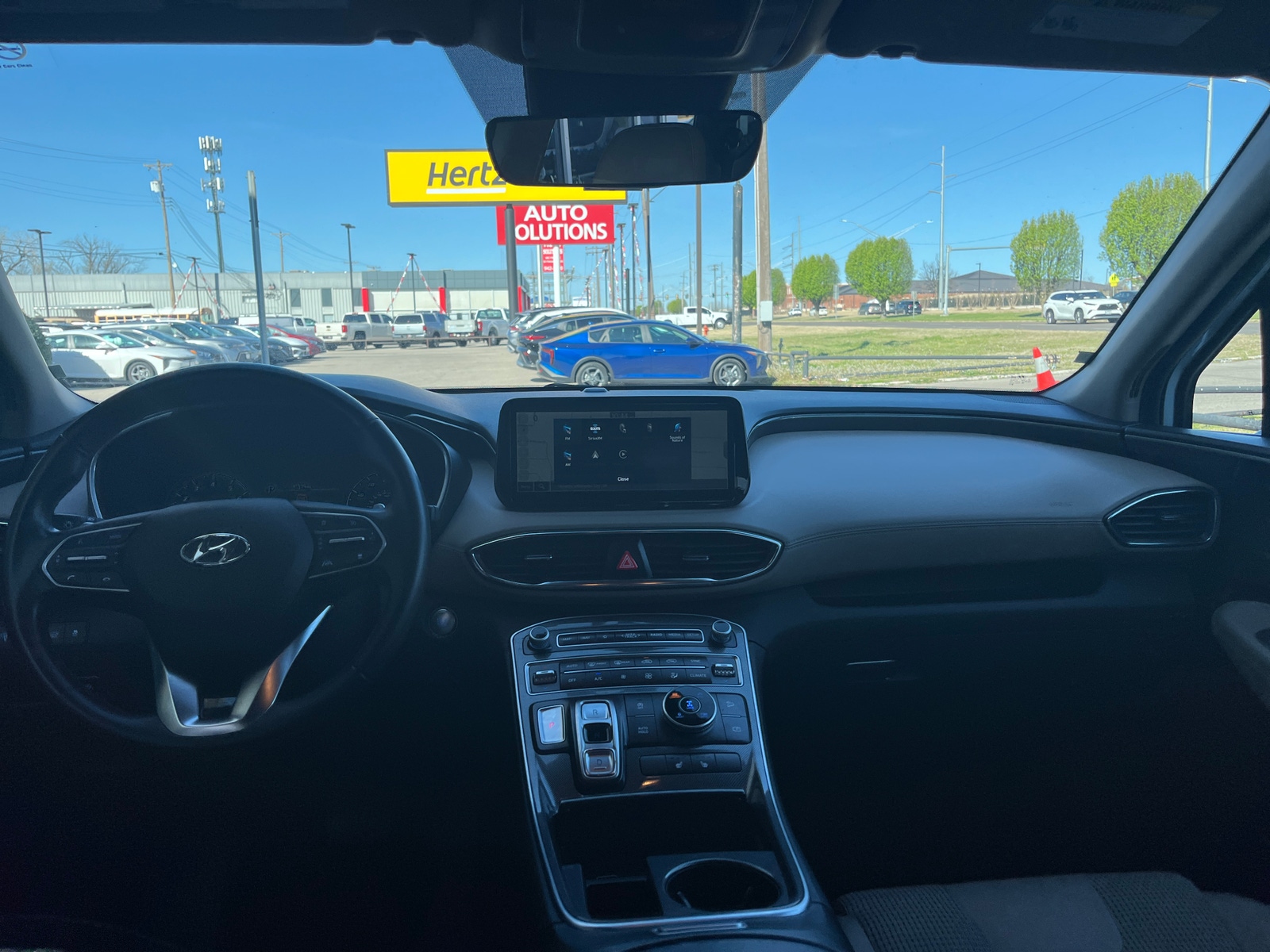 Thumbnail: 2023 Hyundai Santa Fe - 3