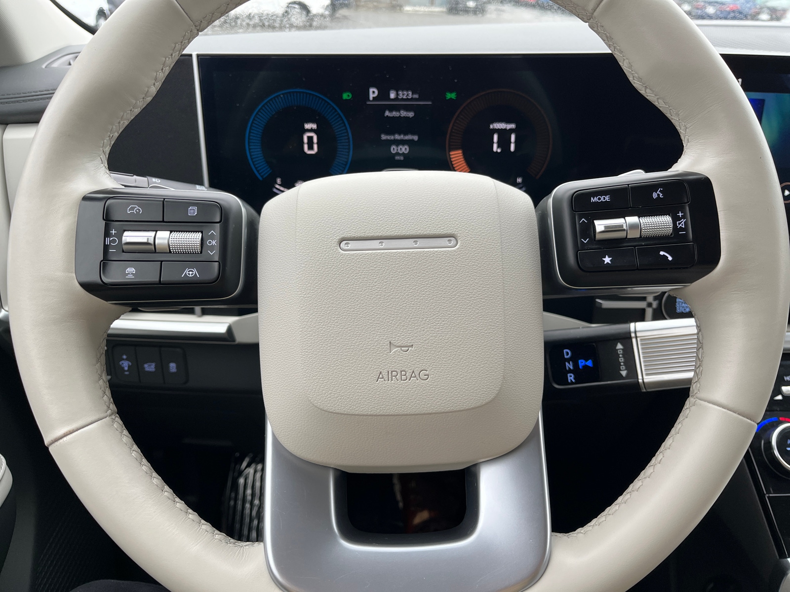 Thumbnail: 2025 Hyundai Santa Fe - 4