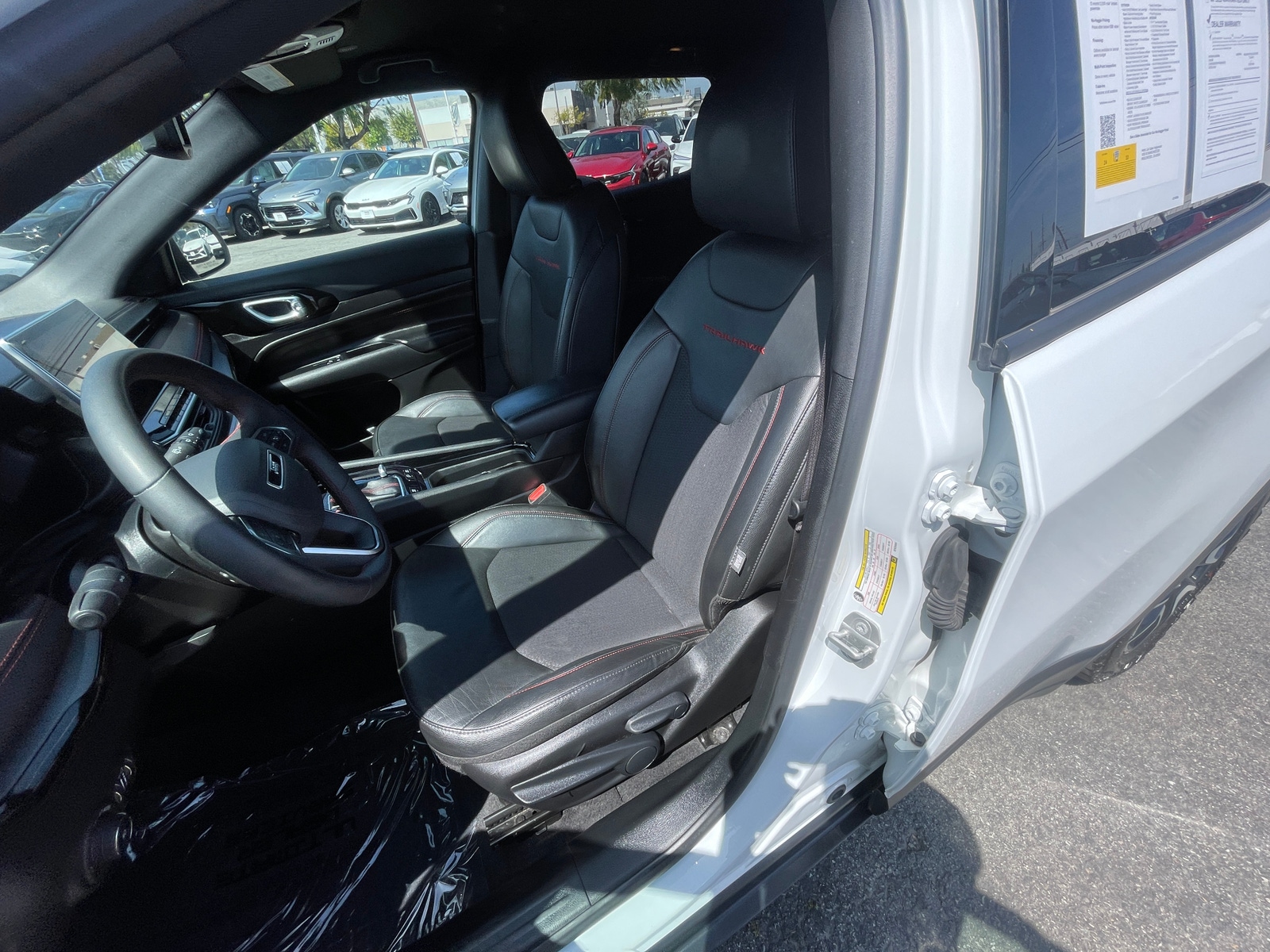 Thumbnail: 2025 Jeep Compass - 2