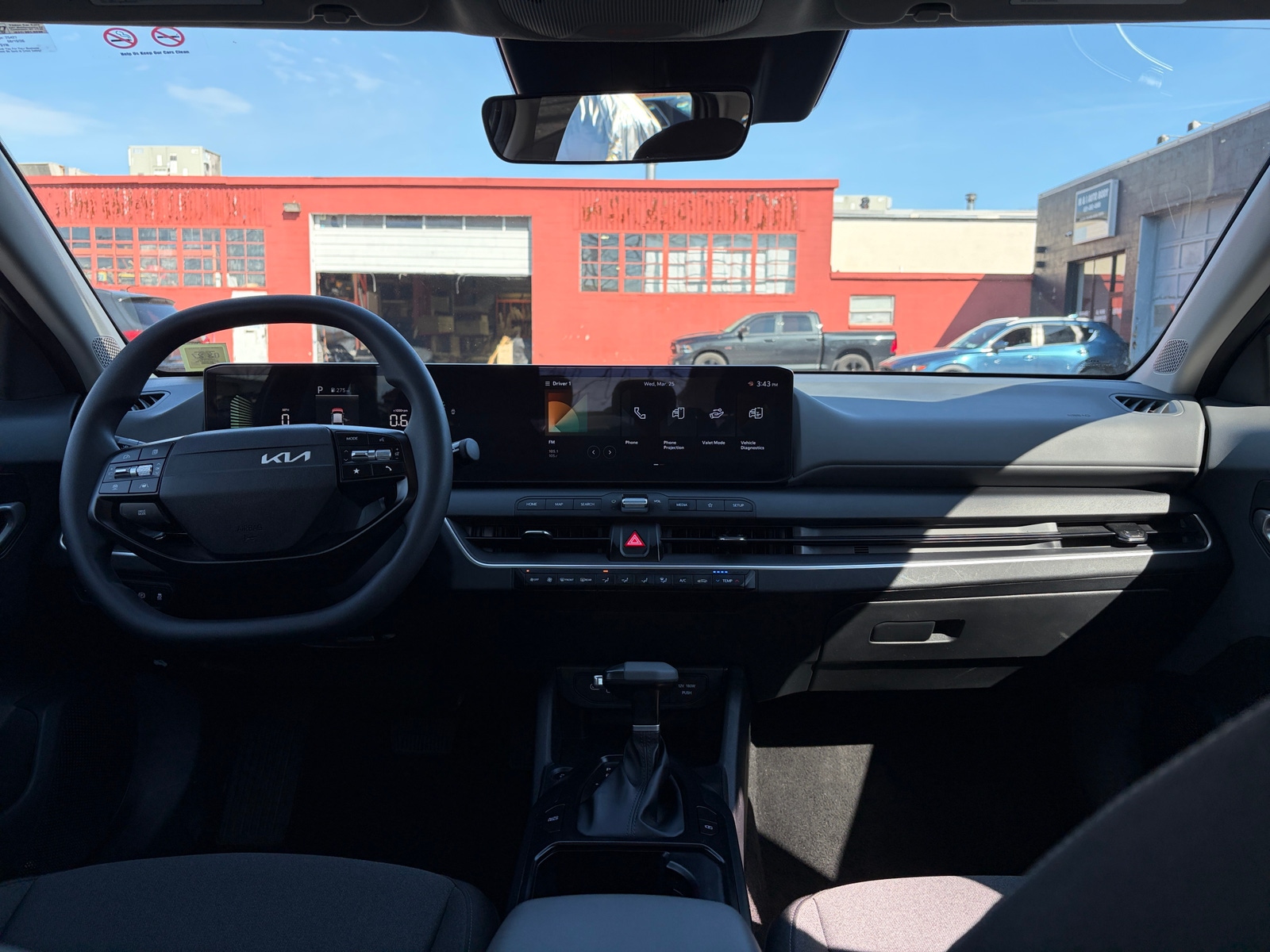 Thumbnail: 2025 Kia K4 - 3