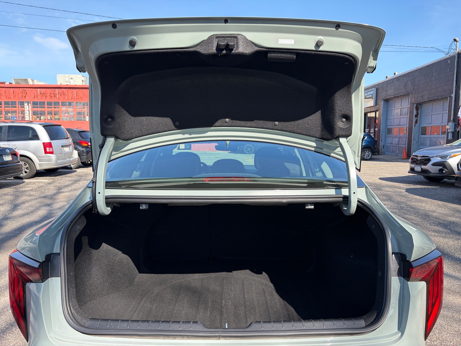 Thumbnail: 2025 Kia K4 - 6