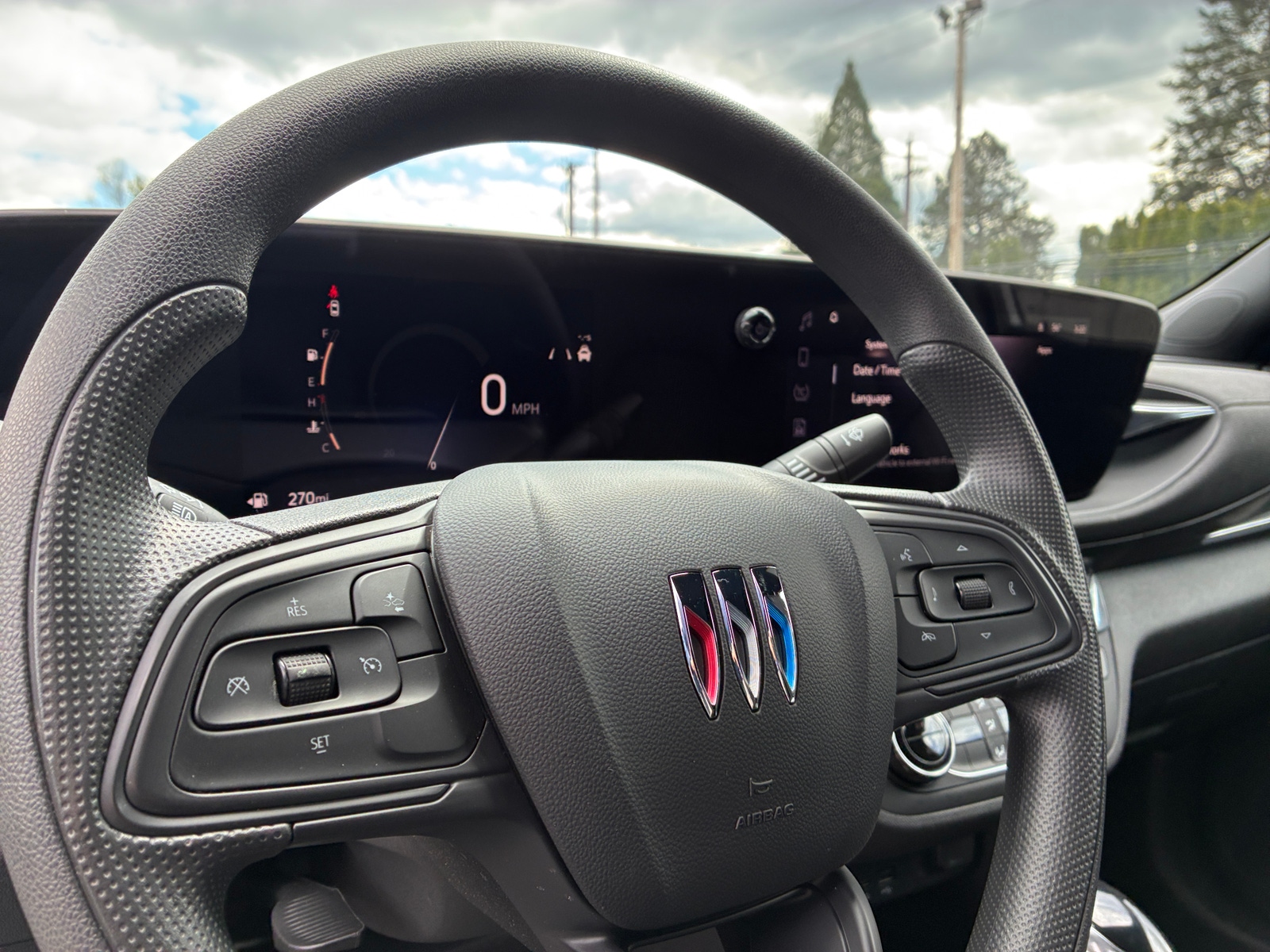 Thumbnail: 2025 Buick Envista - 5