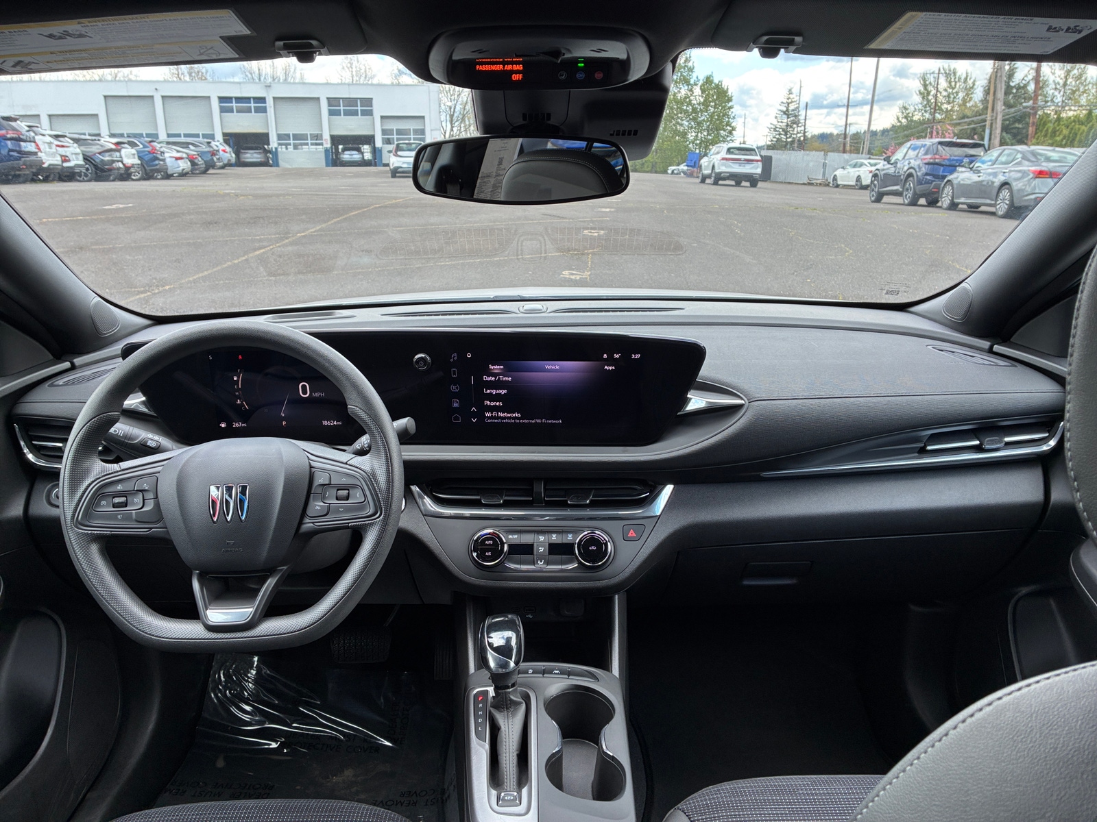 Thumbnail: 2025 Buick Envista - 3