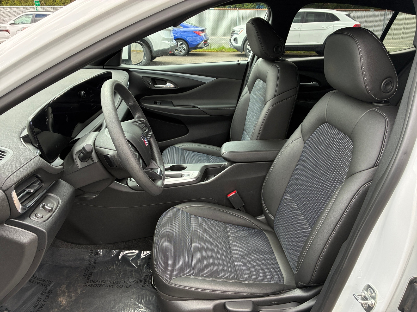 Thumbnail: 2025 Buick Envista - 2