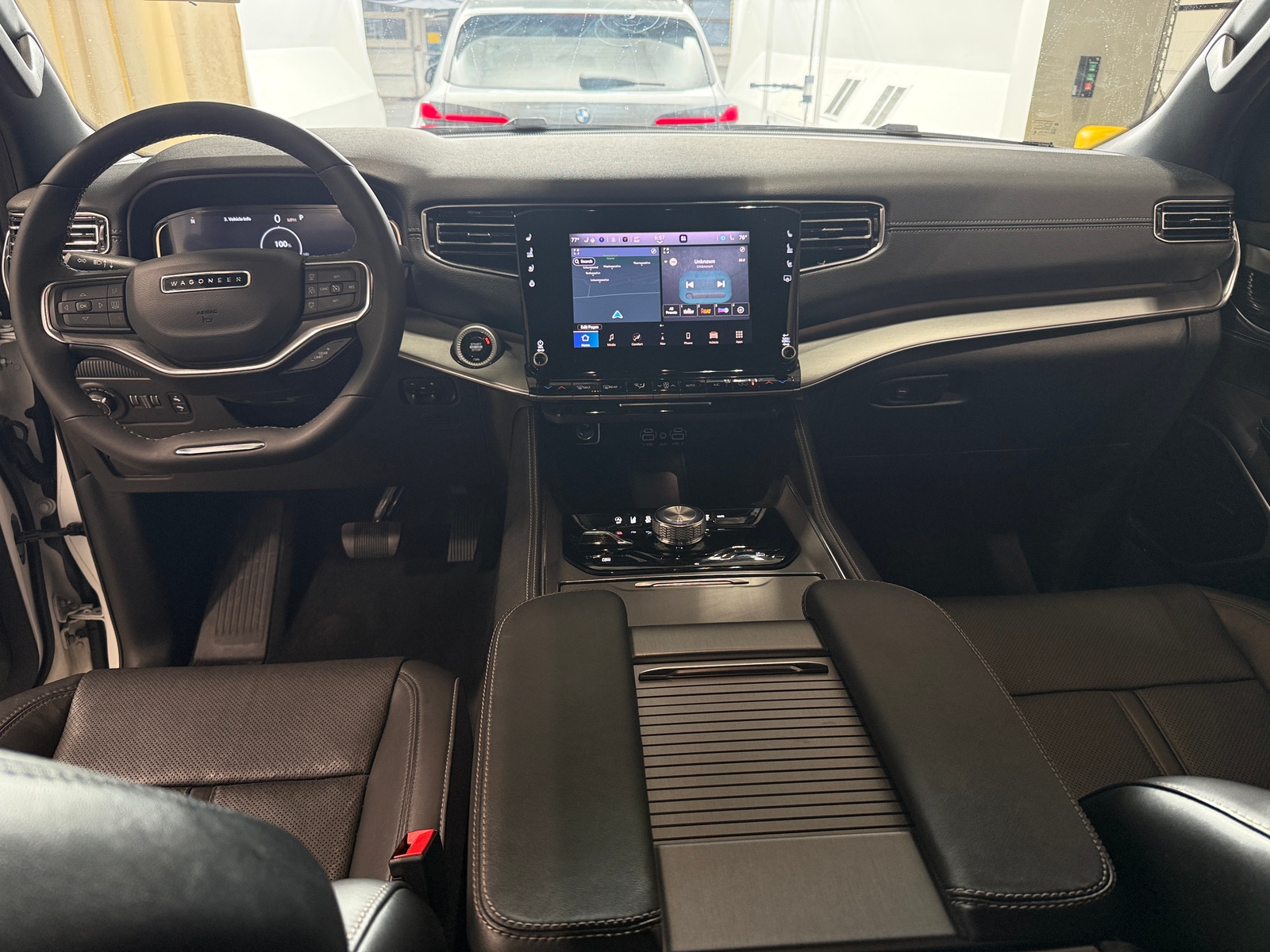 Thumbnail: 2024 Jeep Wagoneer - 2