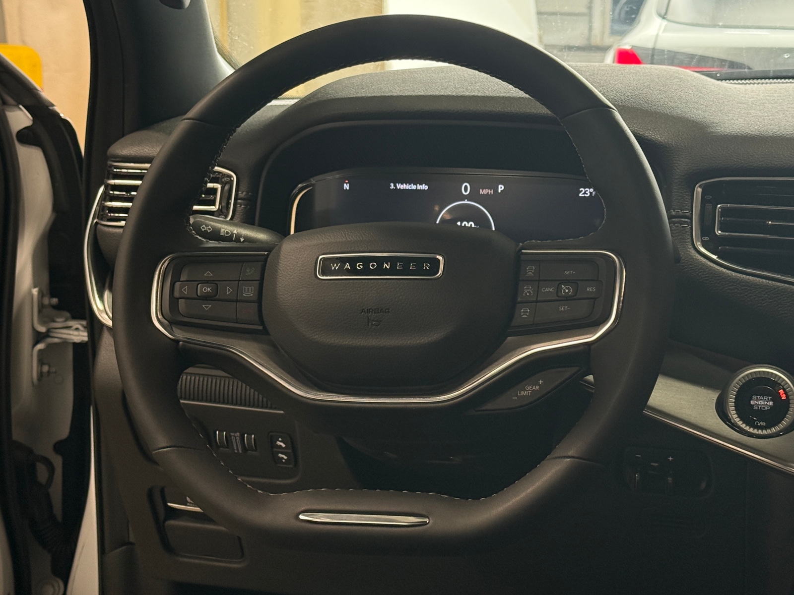 Thumbnail: 2024 Jeep Wagoneer - 4