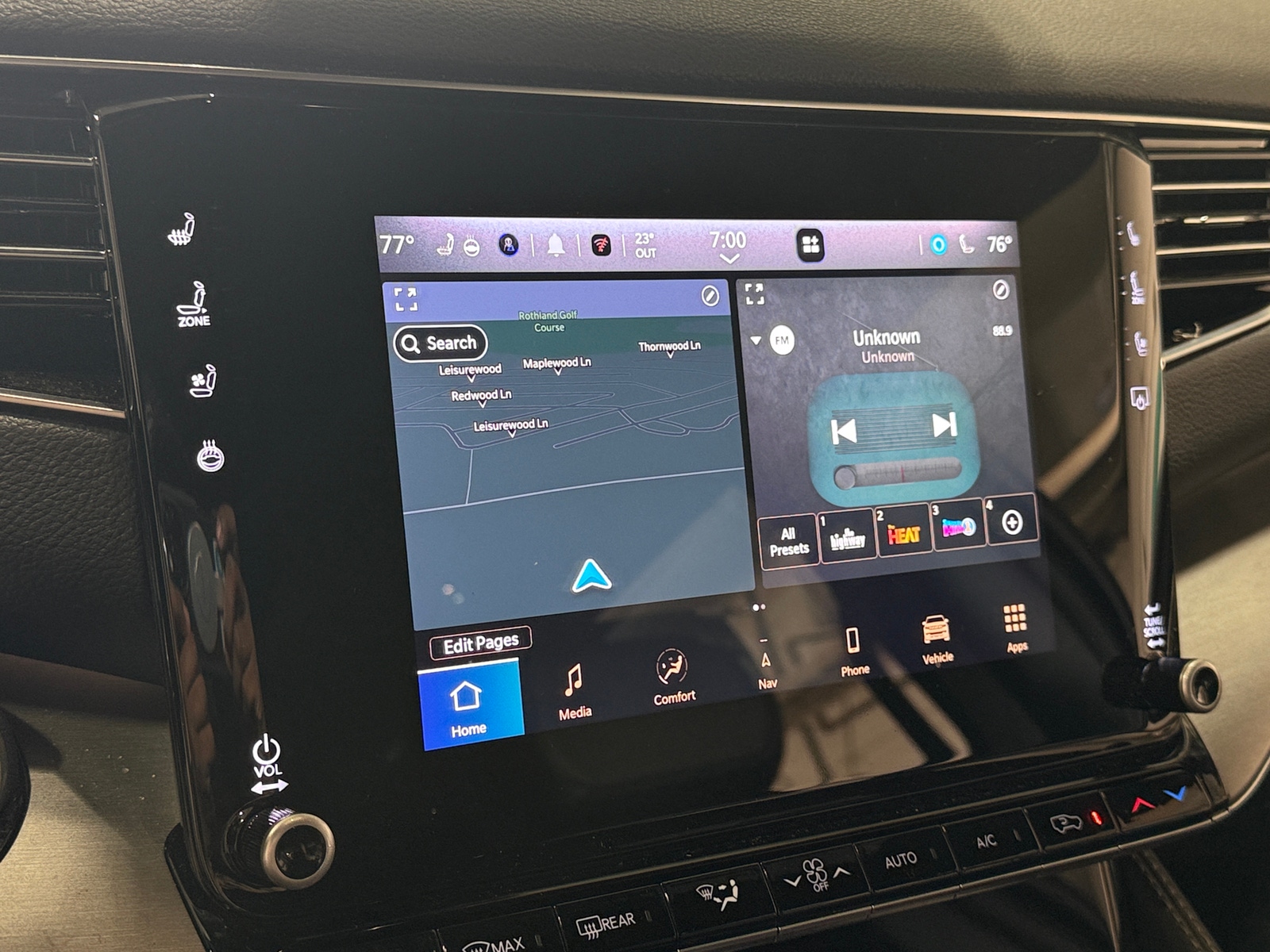 Thumbnail: 2024 Jeep Wagoneer - 3