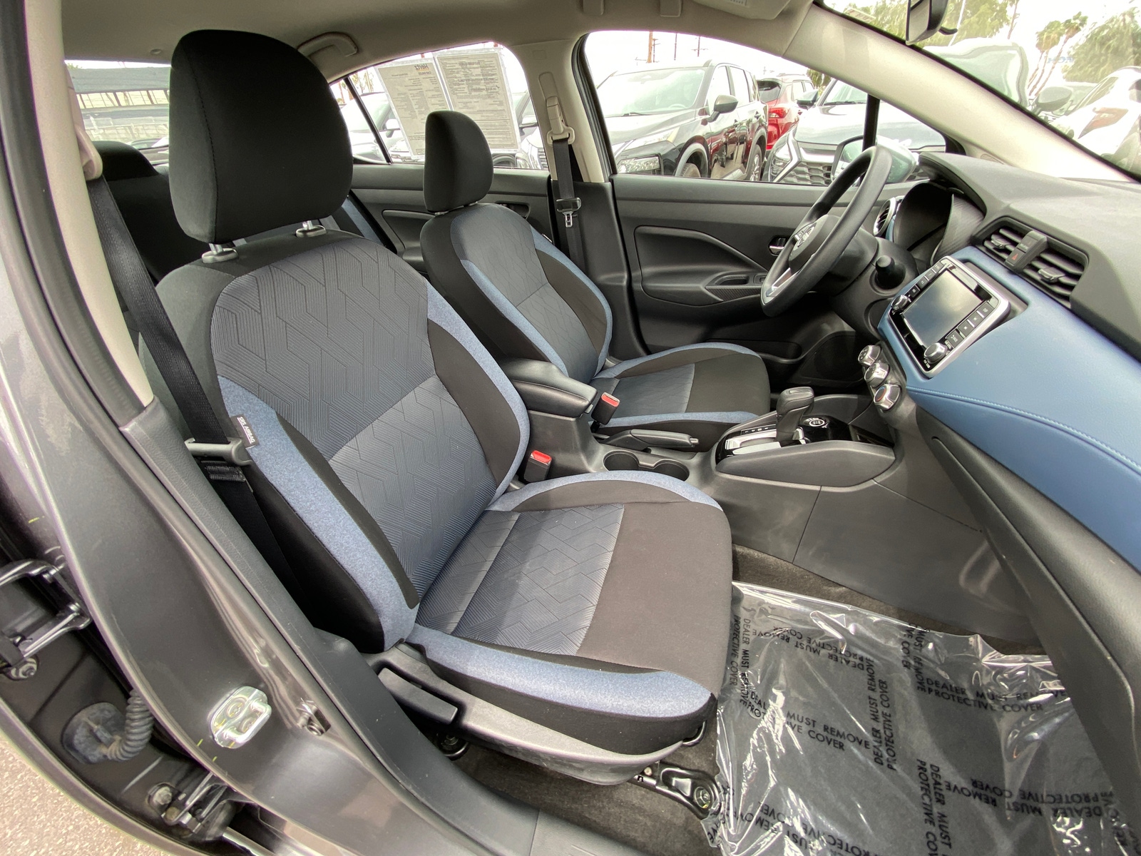 Thumbnail: 2025 Nissan Versa - 2