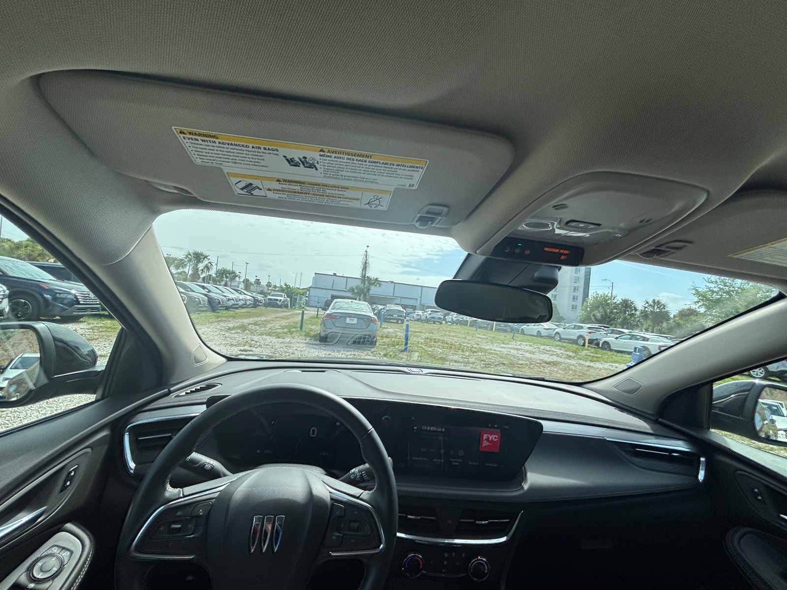 Thumbnail: 2025 Buick Encore GX - 3