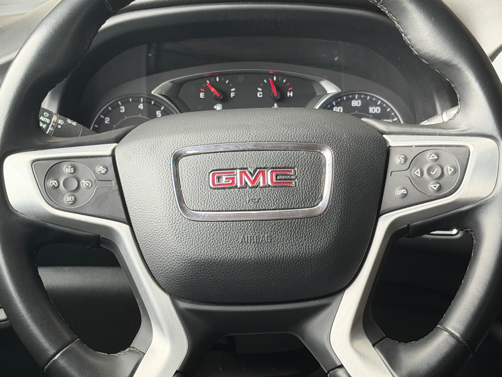 Thumbnail: 2023 GMC Acadia - 4