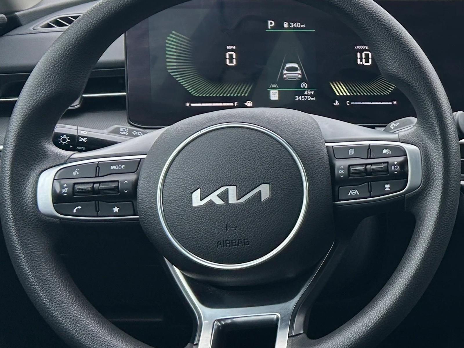 Thumbnail: 2025 Kia K5 - 5