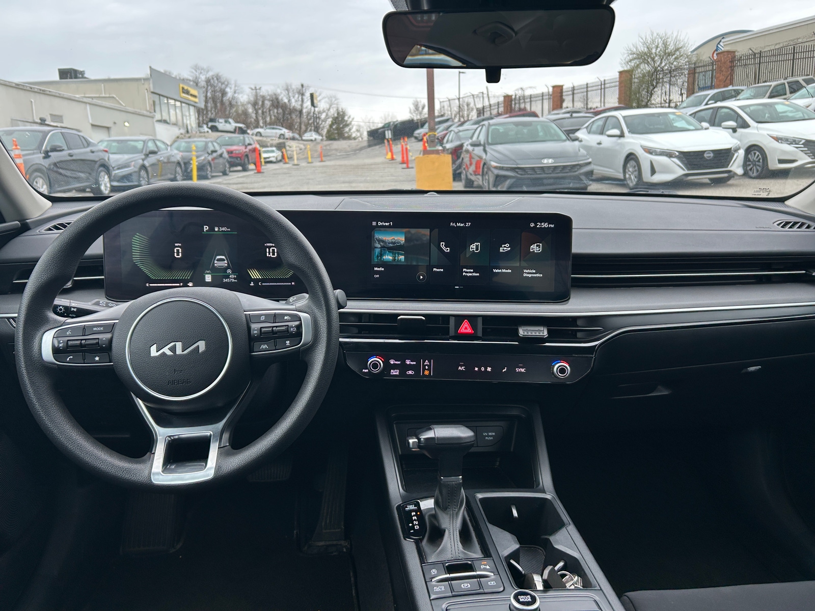 Thumbnail: 2025 Kia K5 - 3