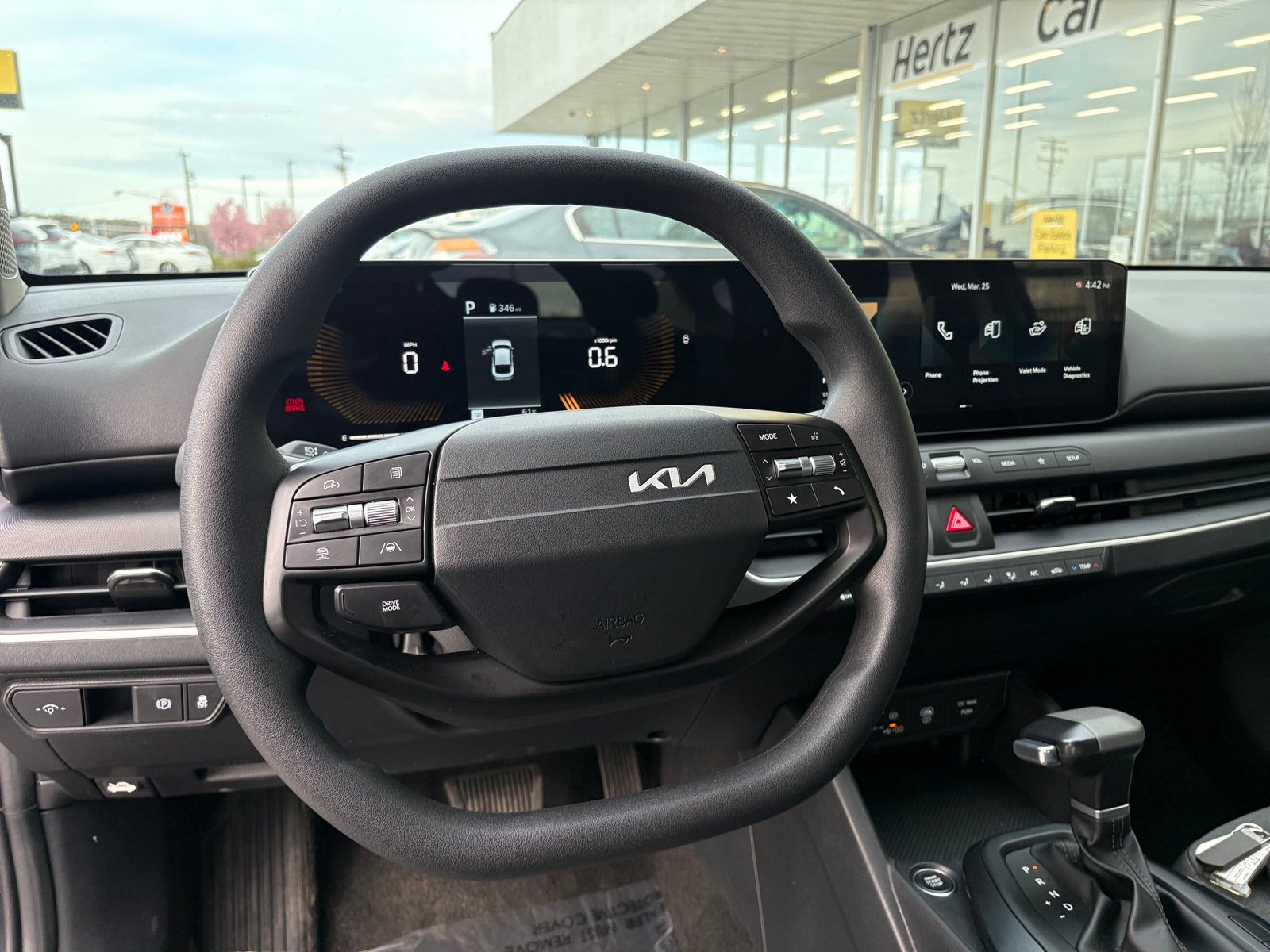 Thumbnail: 2025 Kia K4 - 5