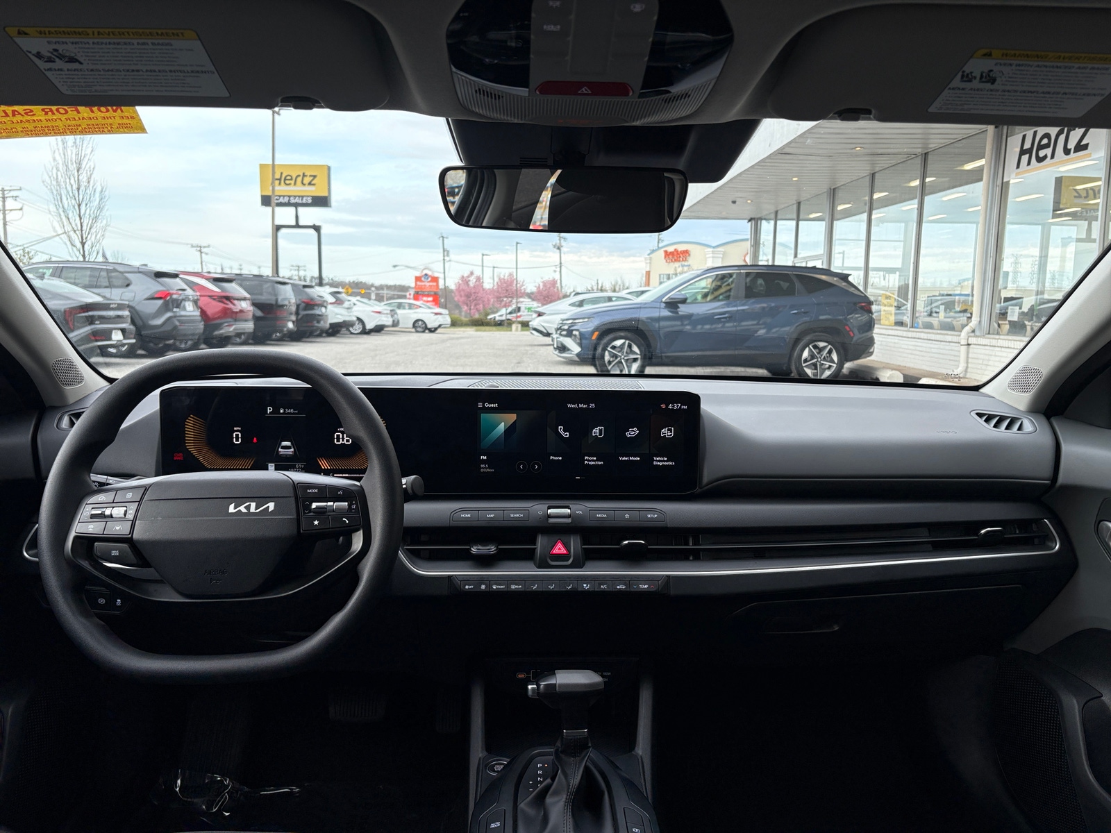 Thumbnail: 2025 Kia K4 - 3