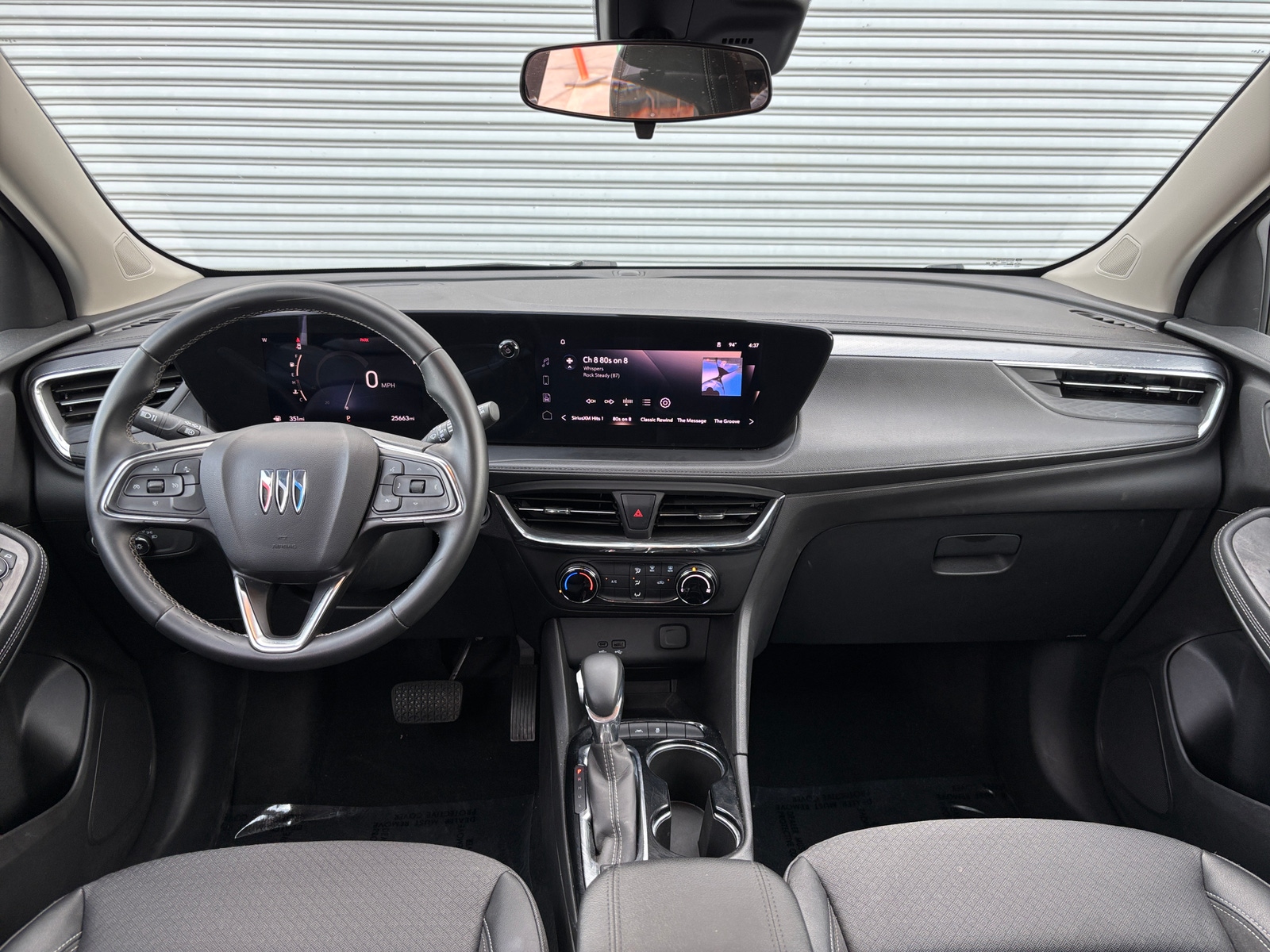 Thumbnail: 2025 Buick Encore GX - 3