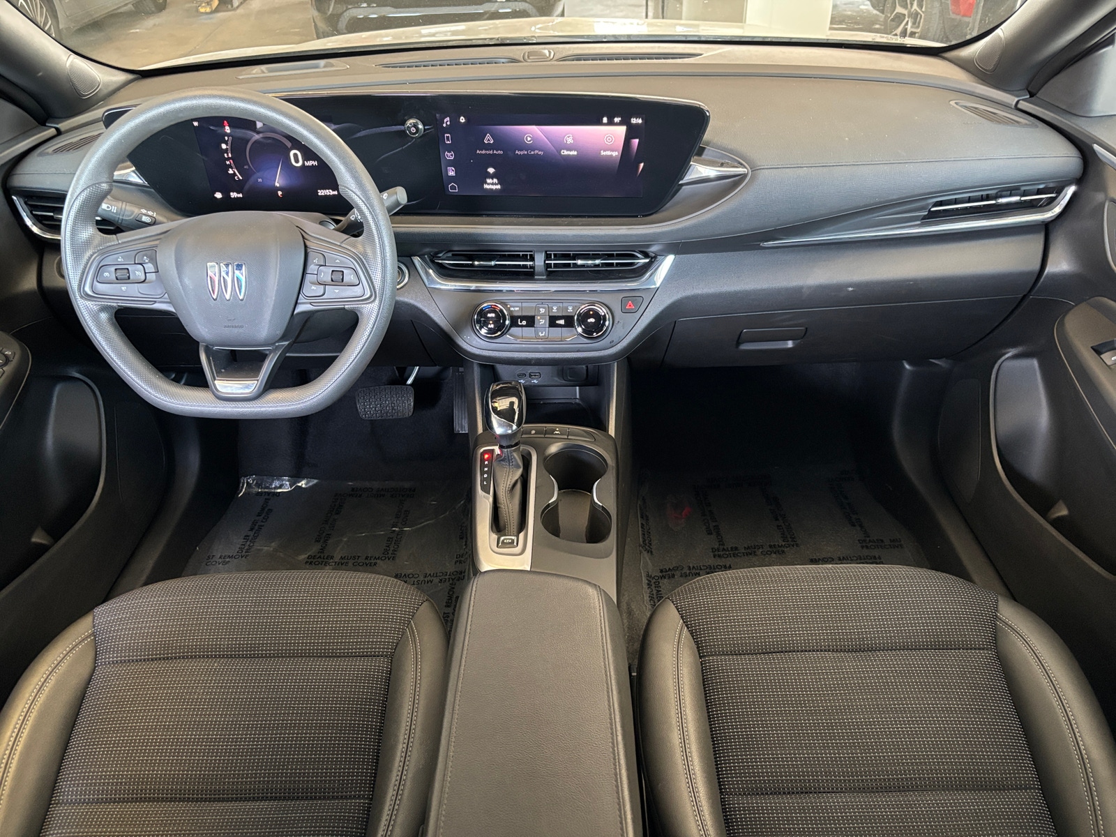 Thumbnail: 2025 Buick Envista - 3