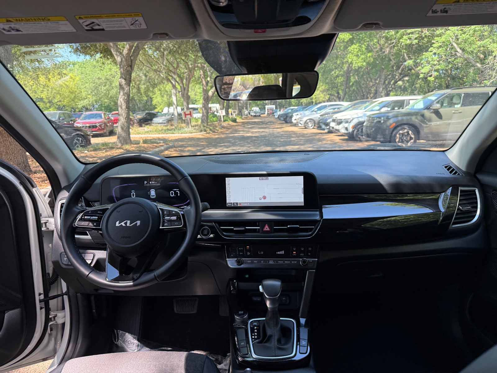 Thumbnail: 2025 Kia Seltos - 3