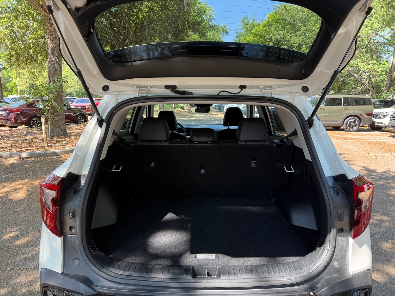 Thumbnail: 2025 Kia Seltos - 5