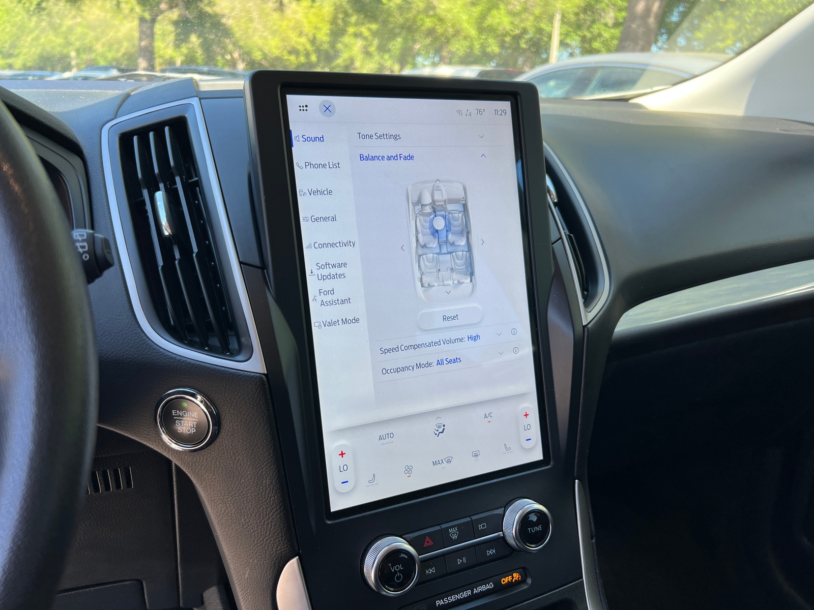 Thumbnail: 2024 Ford Edge - 3