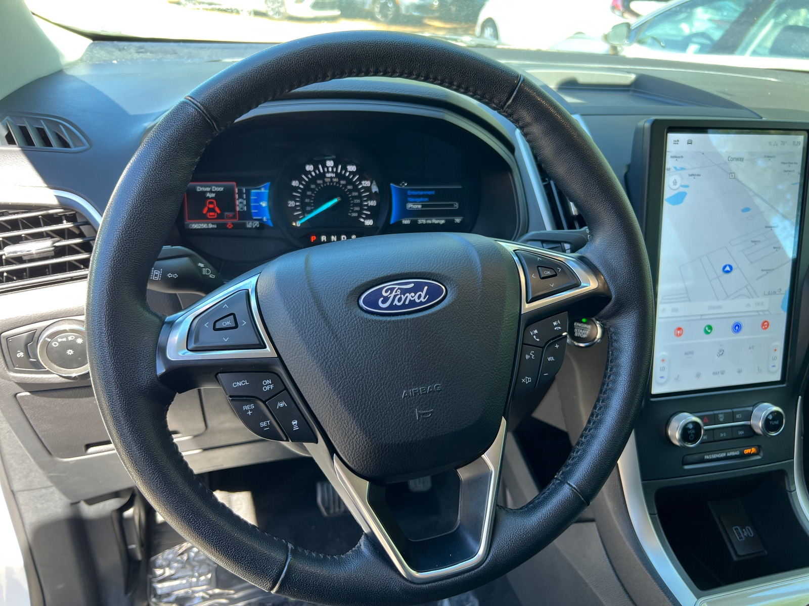 Thumbnail: 2024 Ford Edge - 4