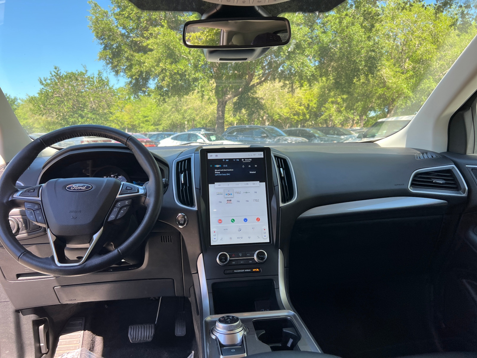 Thumbnail: 2024 Ford Edge - 2