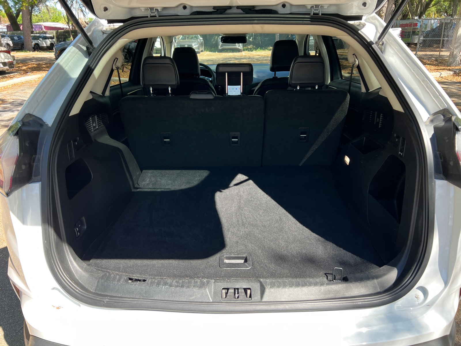 Thumbnail: 2024 Ford Edge - 5