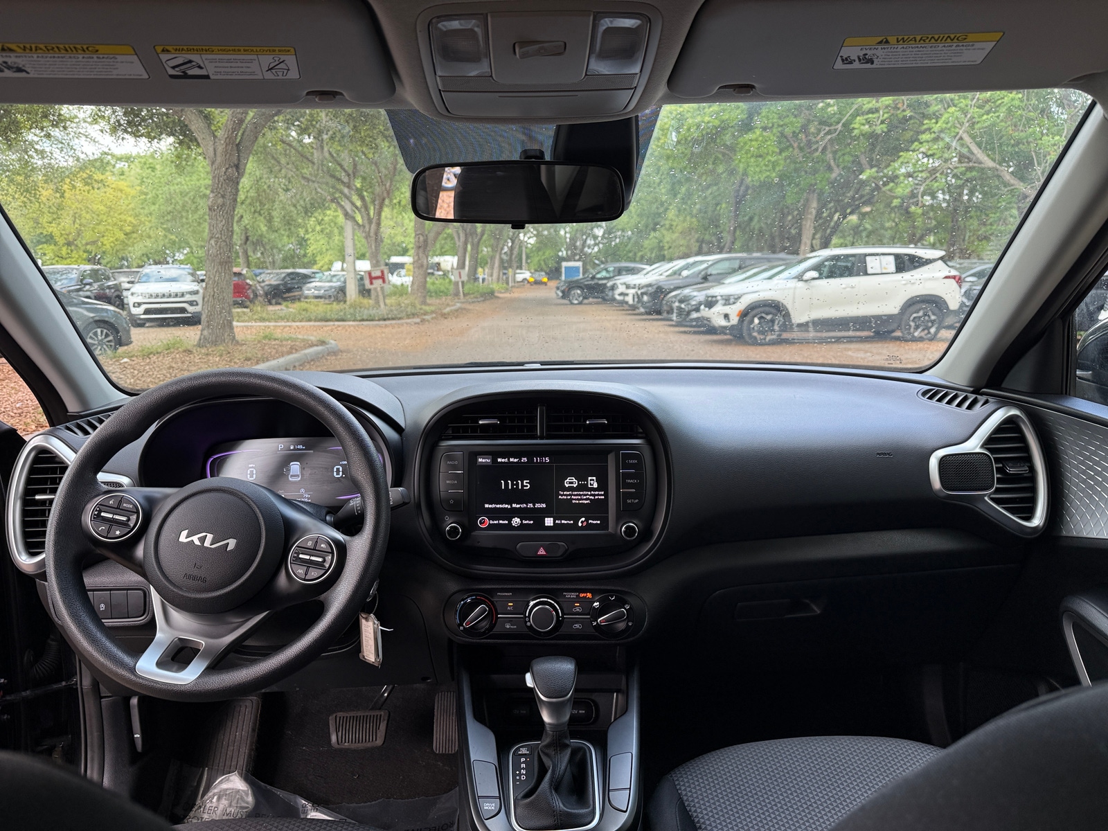 Thumbnail: 2025 Kia Soul - 3