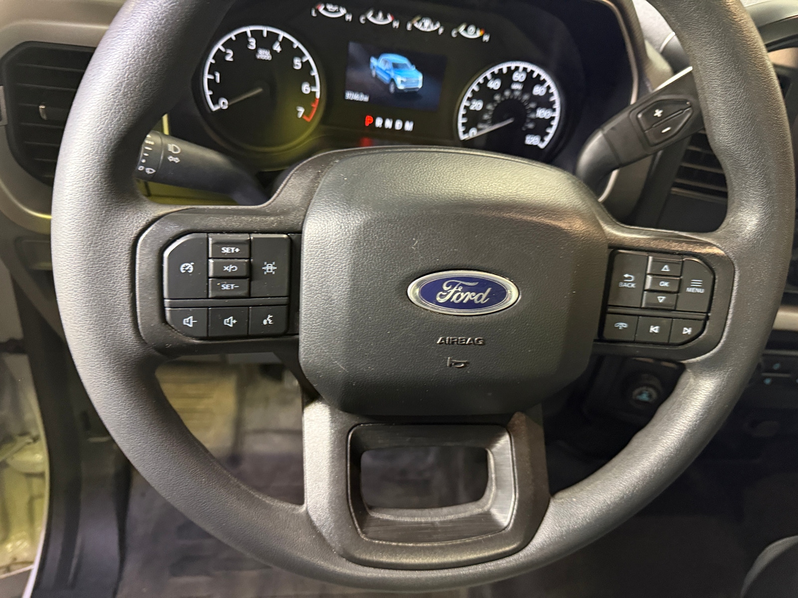 Thumbnail: 2023 Ford Econoline - 4