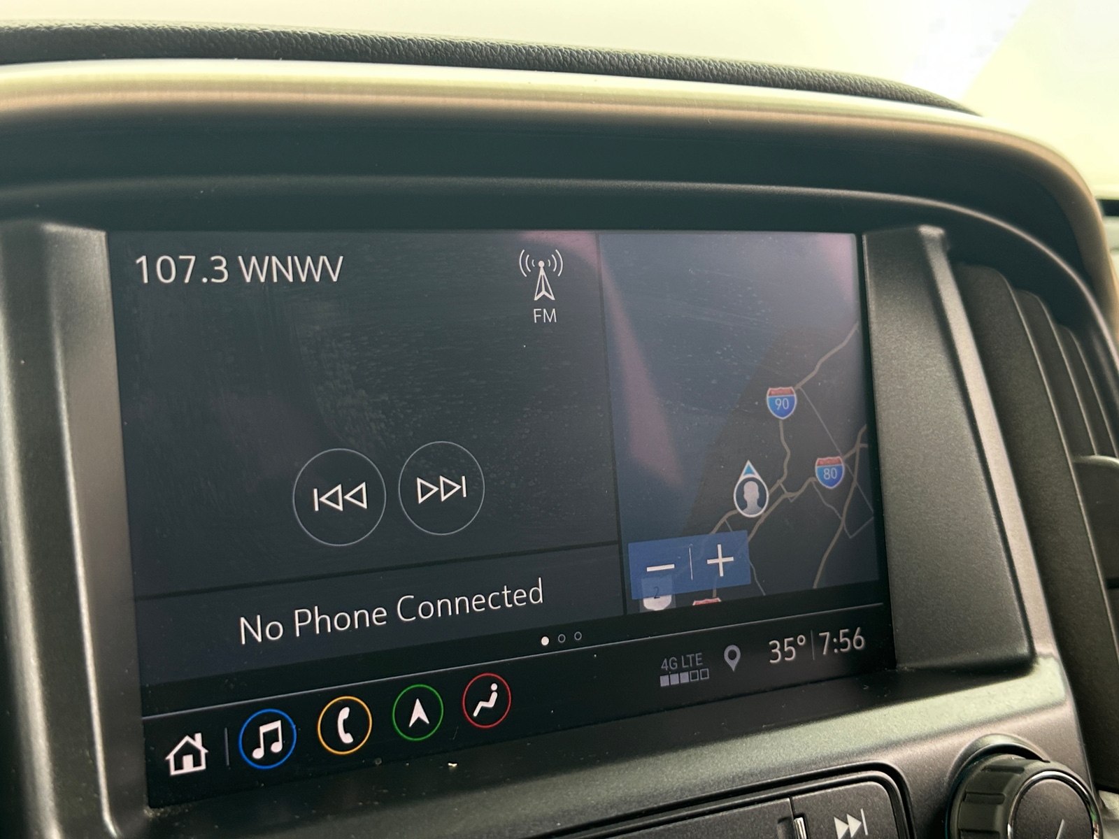 Thumbnail: 2019 GMC Canyon - 3