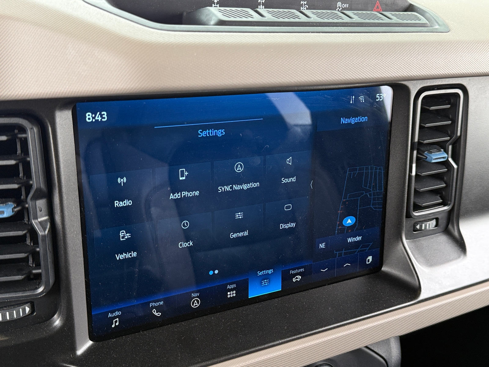 Thumbnail: 2023 Ford Bronco - 4