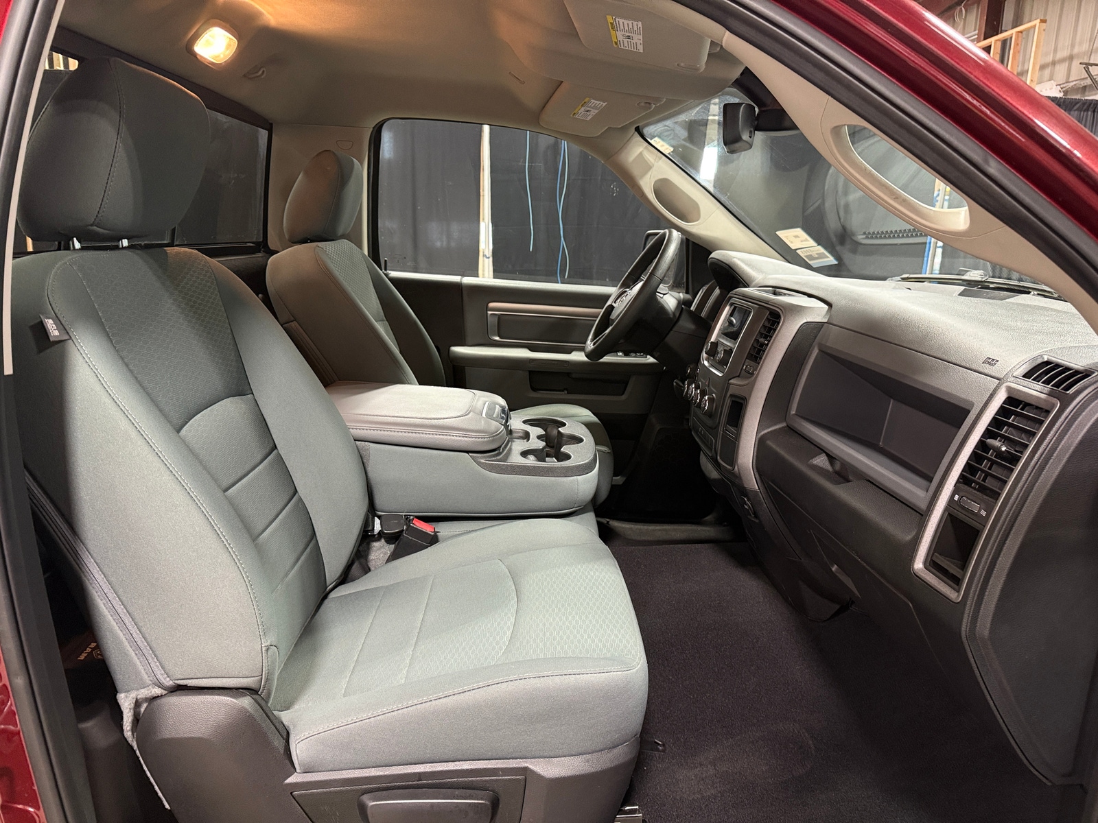 Thumbnail: 2018 RAM 1500 - 2