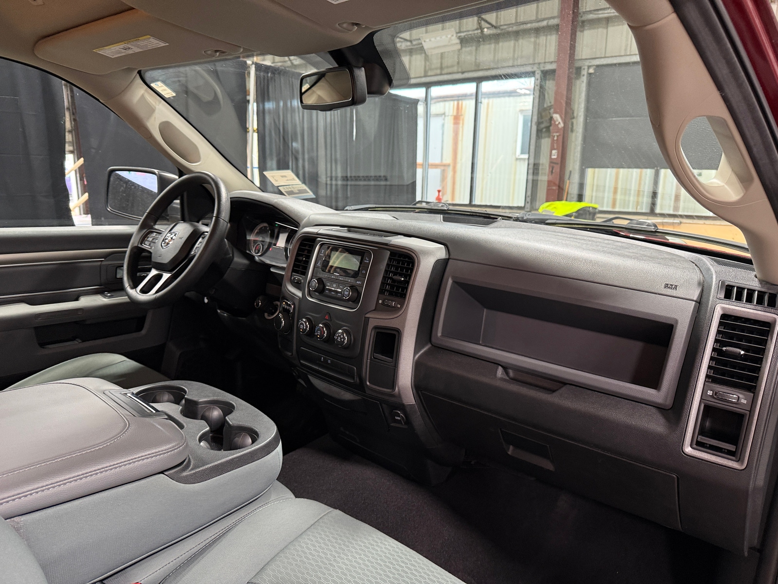 Thumbnail: 2018 RAM 1500 - 3