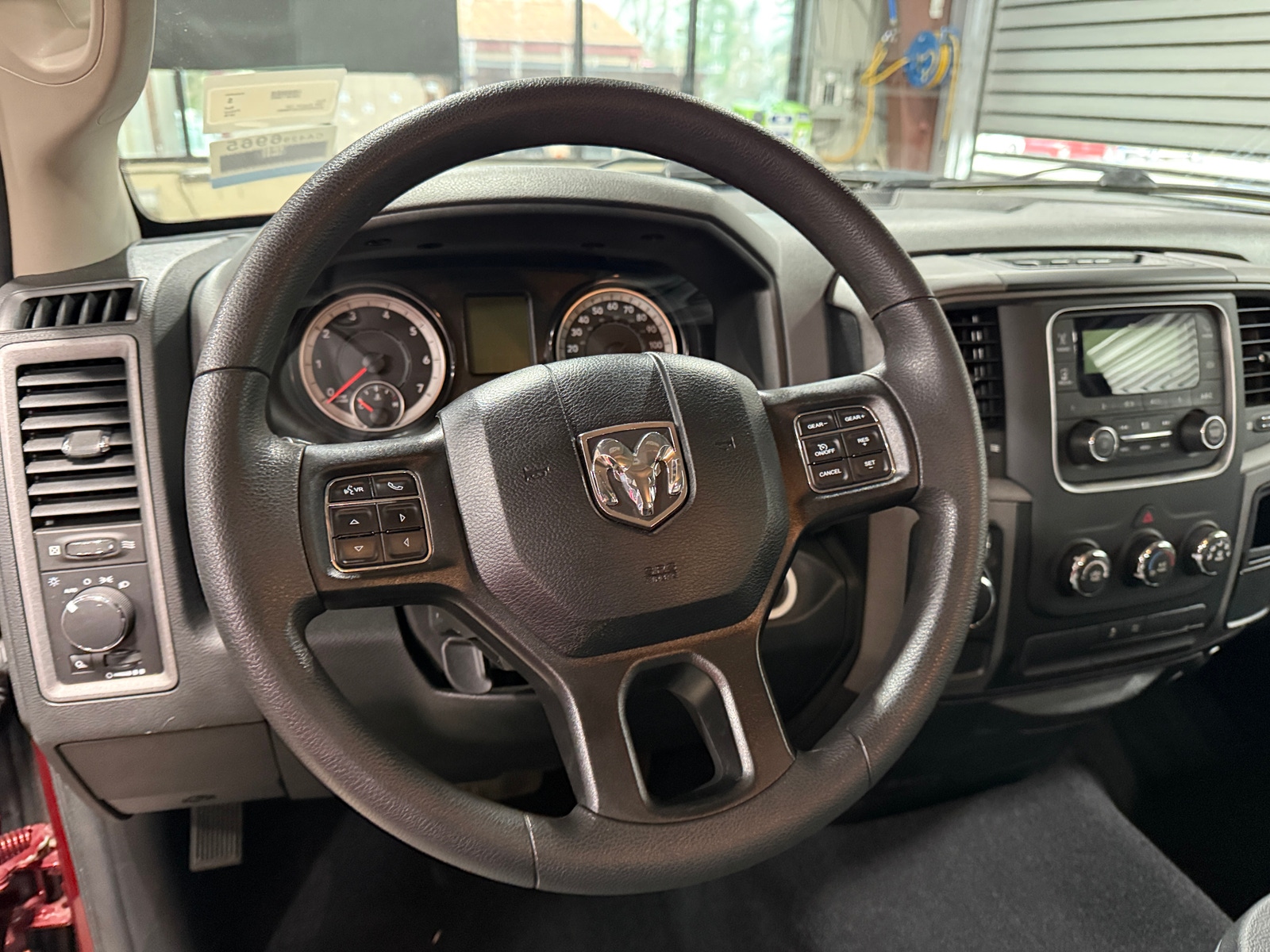 Thumbnail: 2018 RAM 1500 - 5