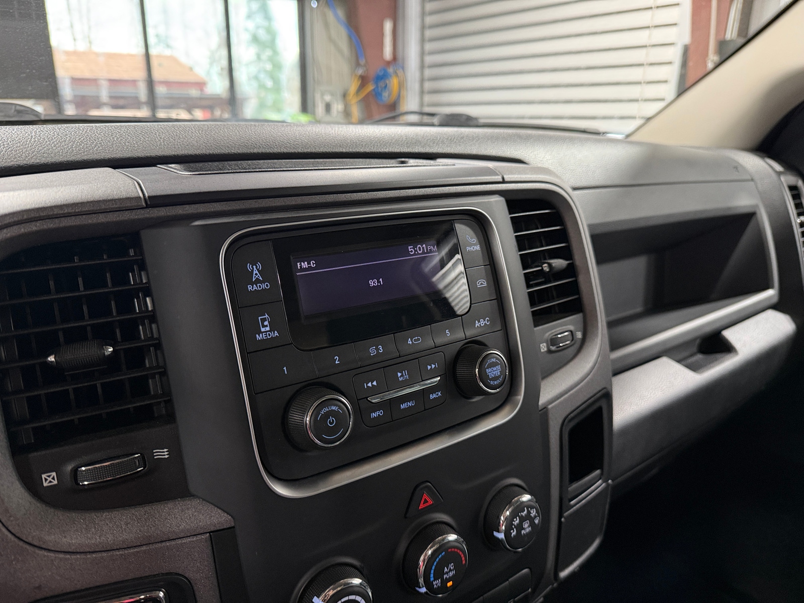 Thumbnail: 2018 RAM 1500 - 4