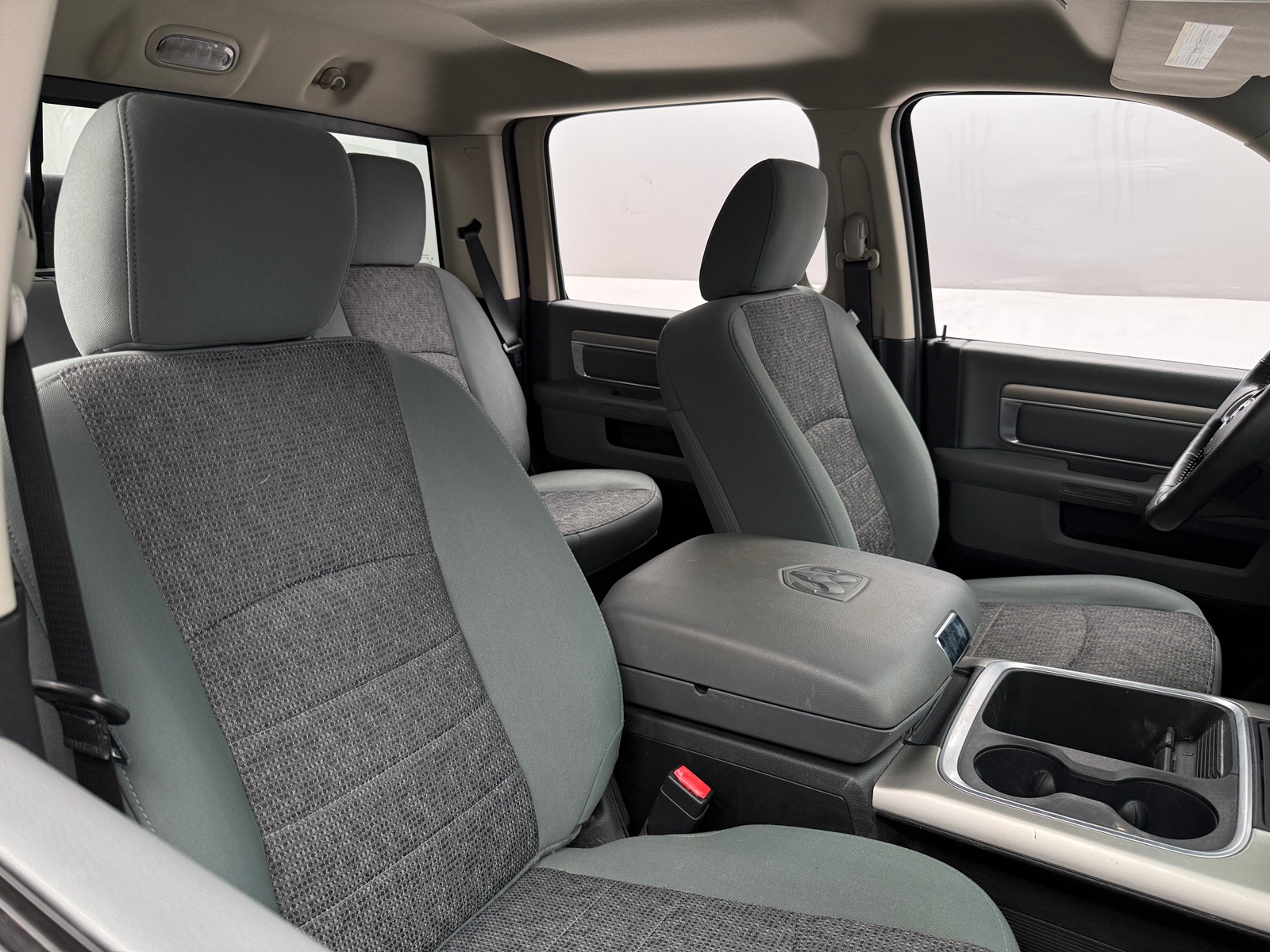 Thumbnail: 2018 RAM 1500 - 2